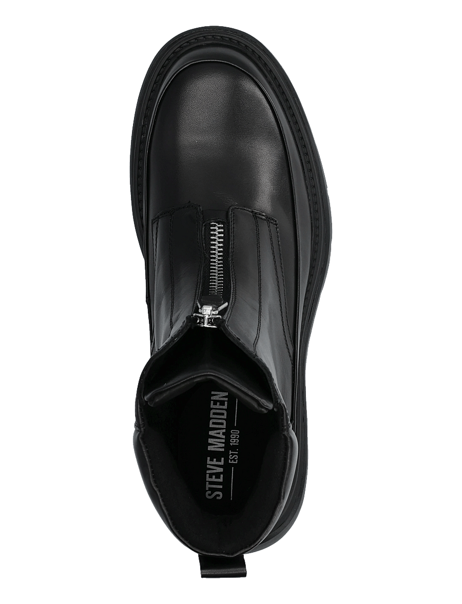 Steve Madden - Ranger - chelsea boots - black leather - 3