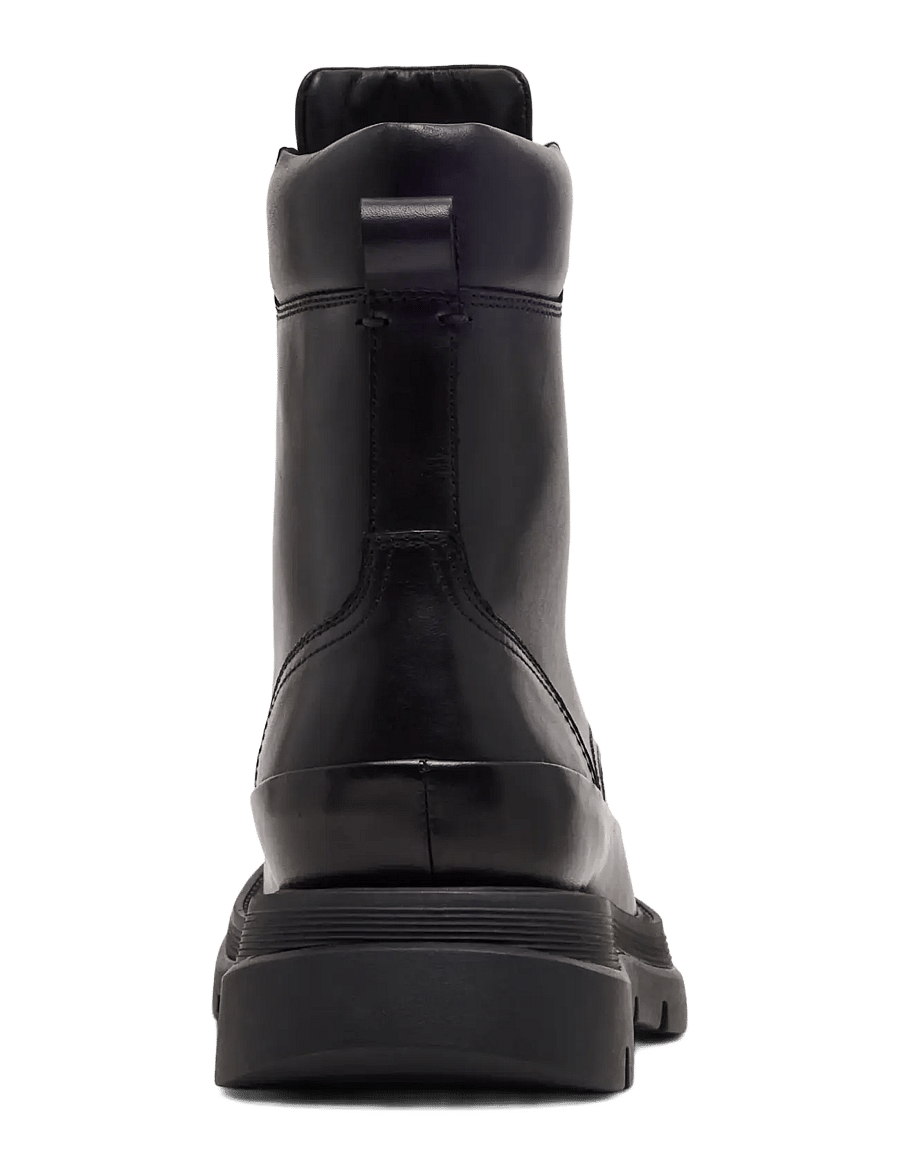 Steve Madden - Ranger - chelsea boots - black leather - 5