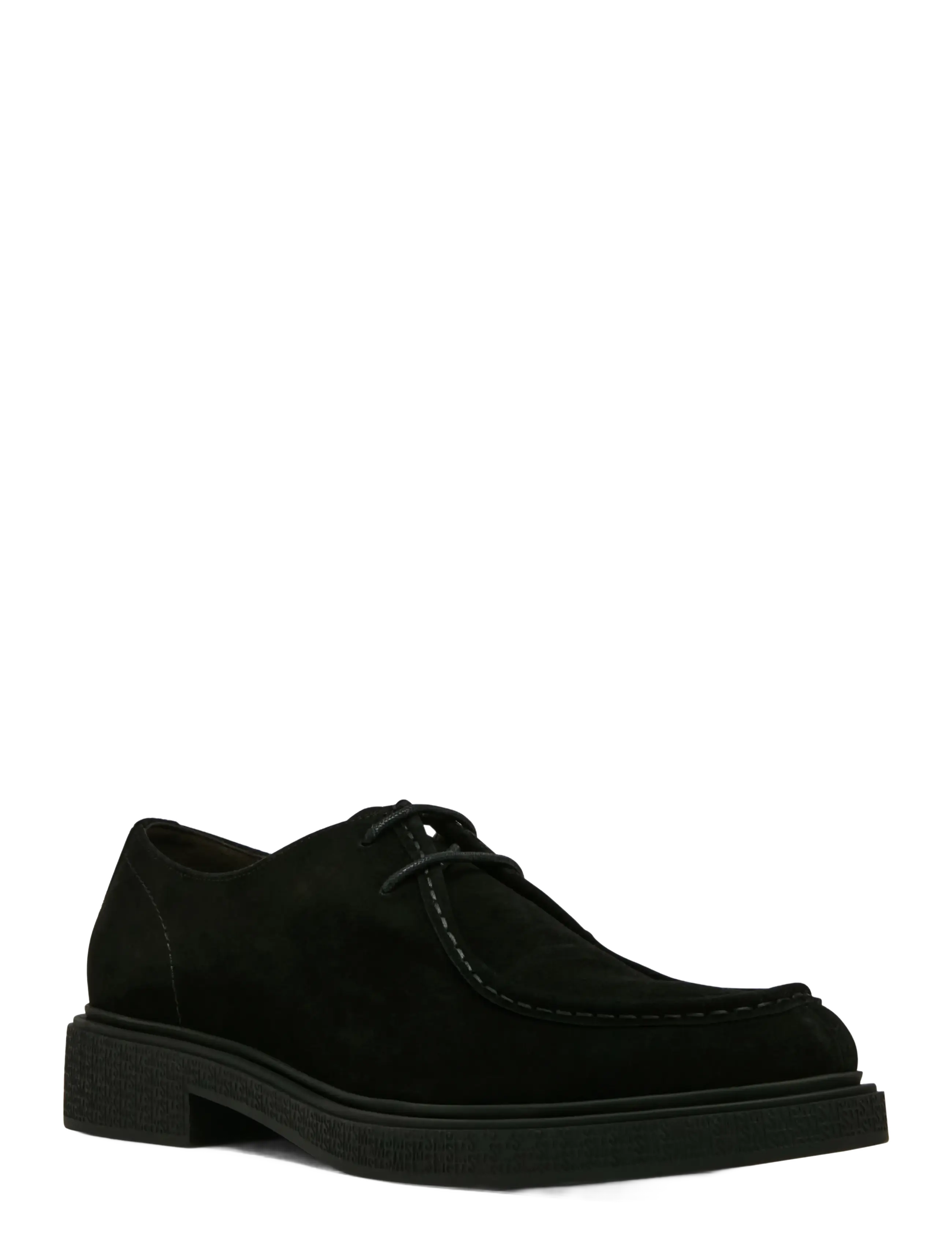 Steve Madden - Brawson - business-schuhe - black suede - 1