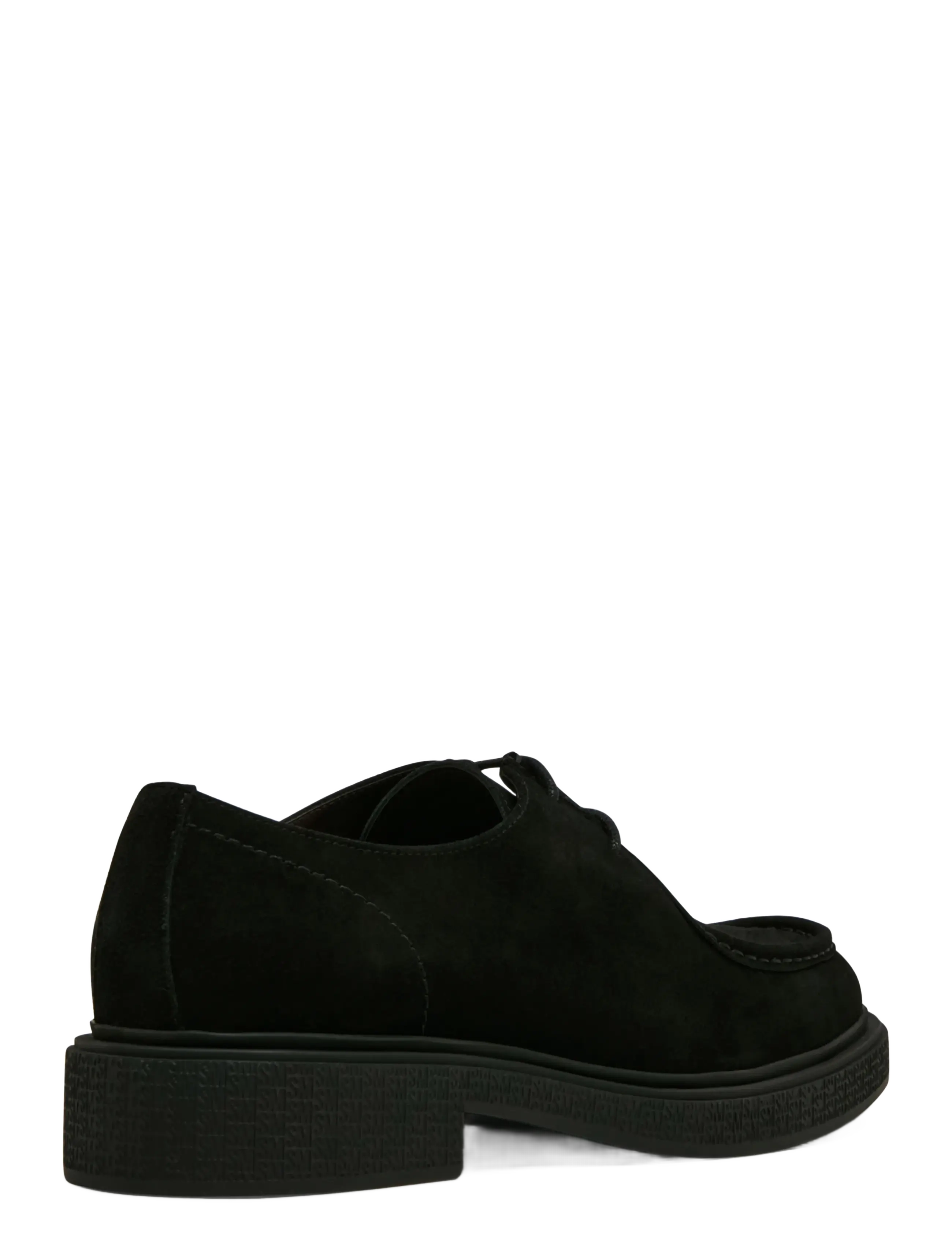 Steve Madden - Brawson - business-schuhe - black suede - 2