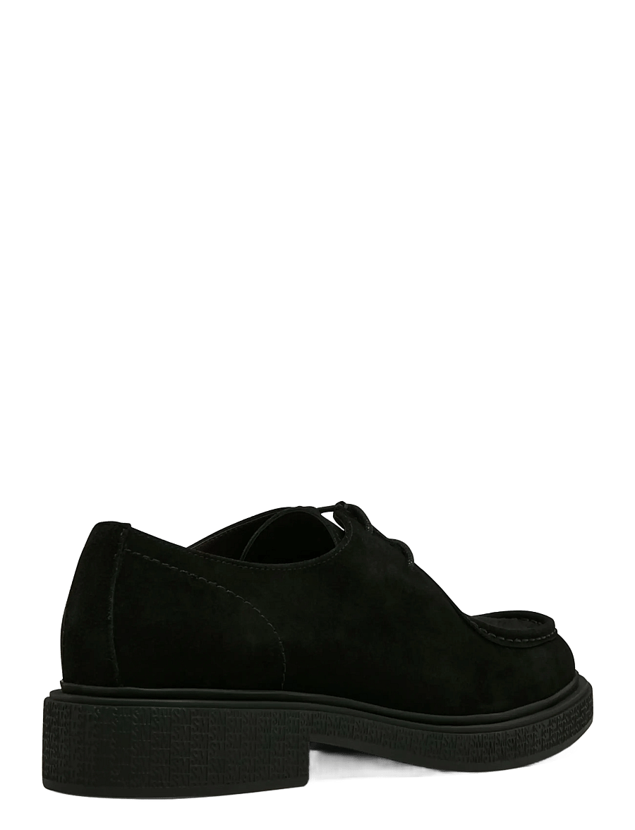 Steve Madden - Brawson - business-schuhe - black suede - 2