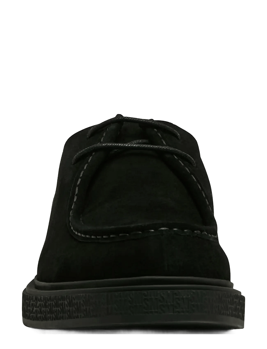 Steve Madden - Brawson - business-schuhe - black suede - 3