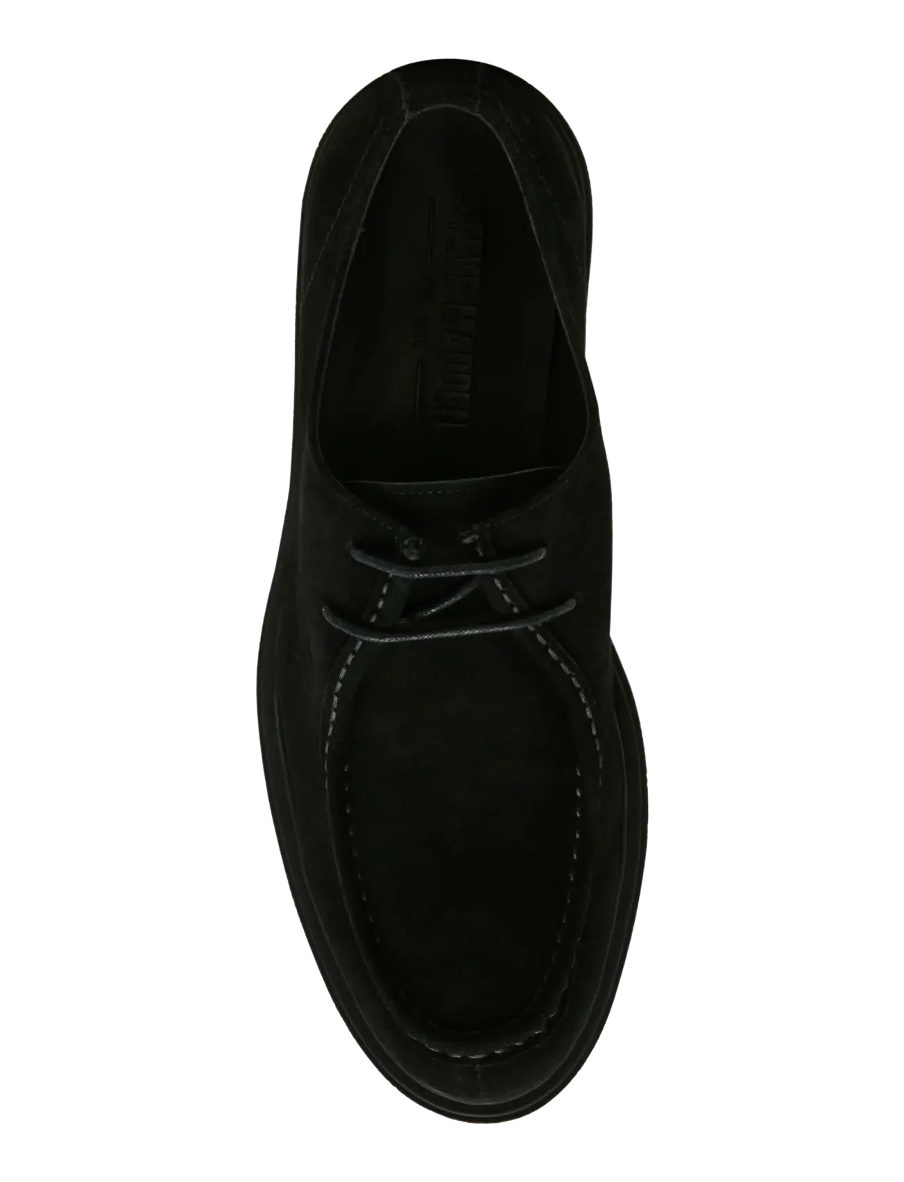 Steve Madden - Brawson - business-schuhe - black suede - 5