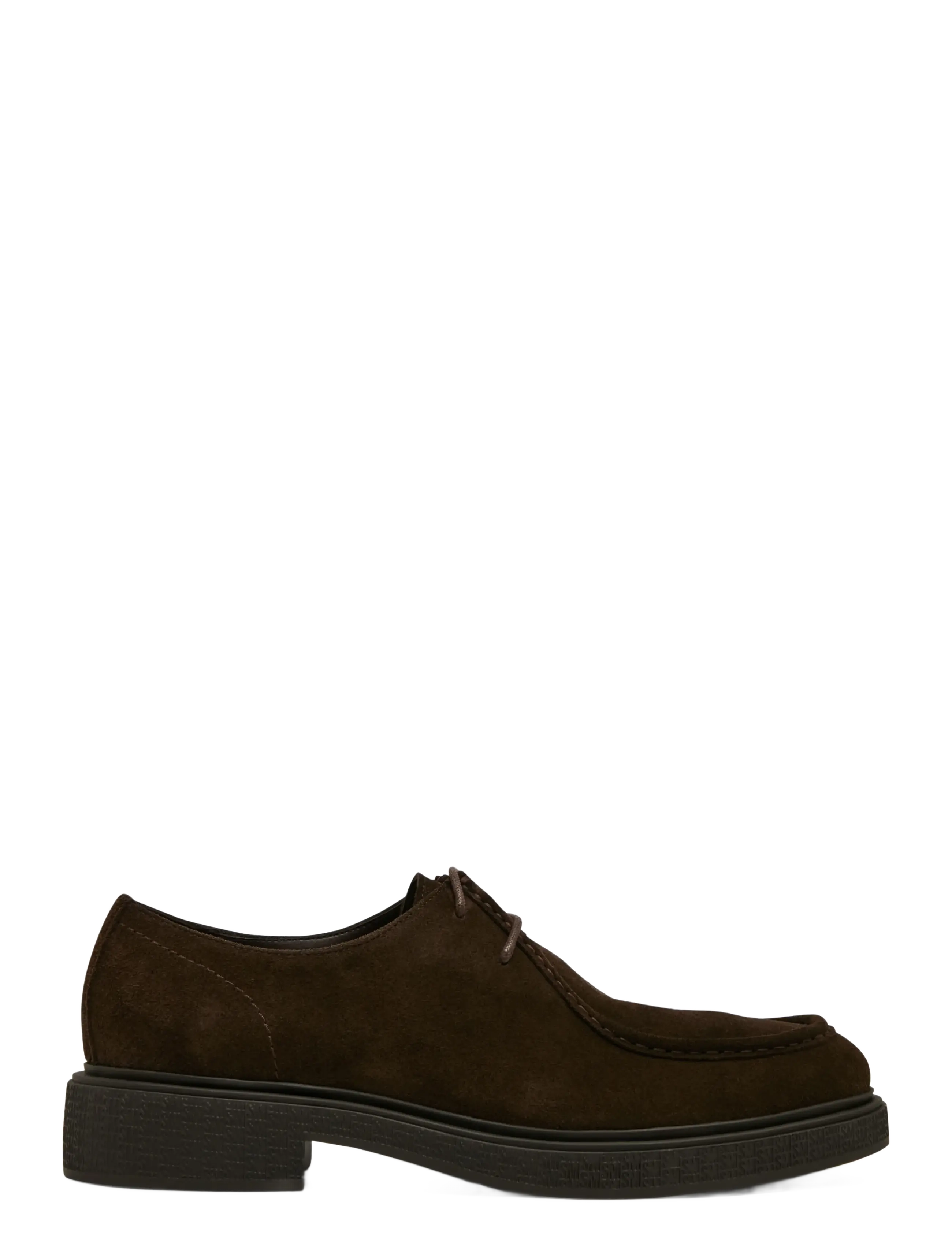 Steve Madden Brawson - Schuhe - BROWN SUEDE / brown