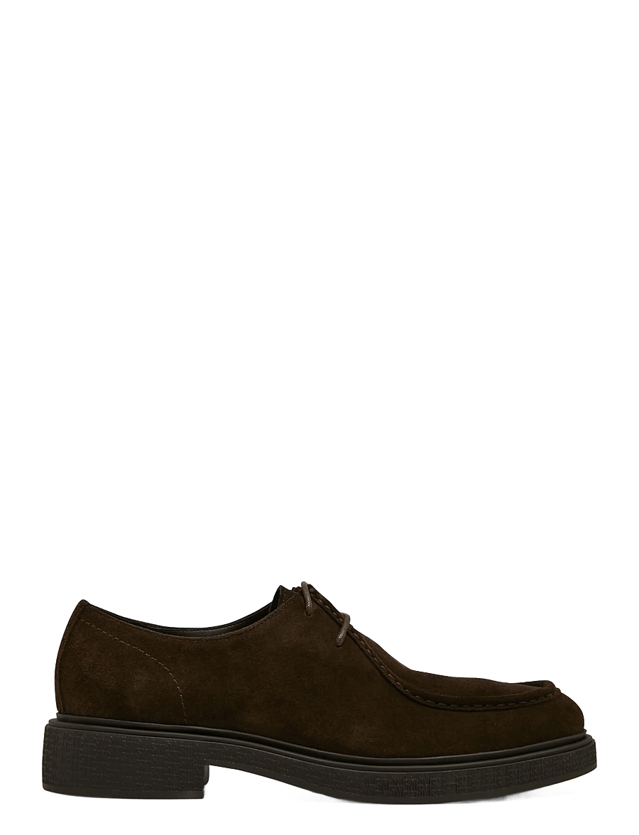Steve Madden - Brawson - business-schuhe - brown suede - 0