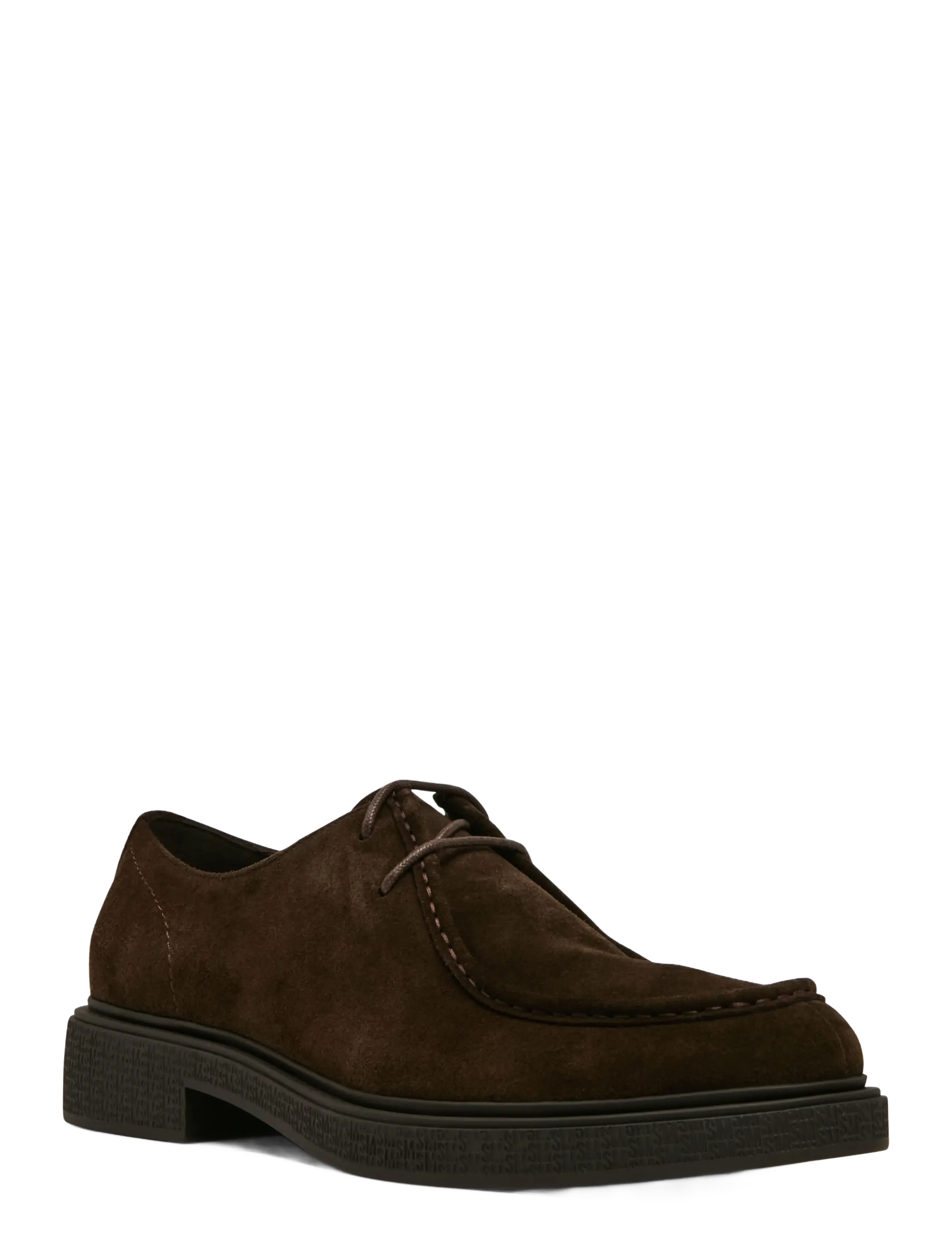 Steve Madden - Brawson - business-schuhe - brown suede - 1