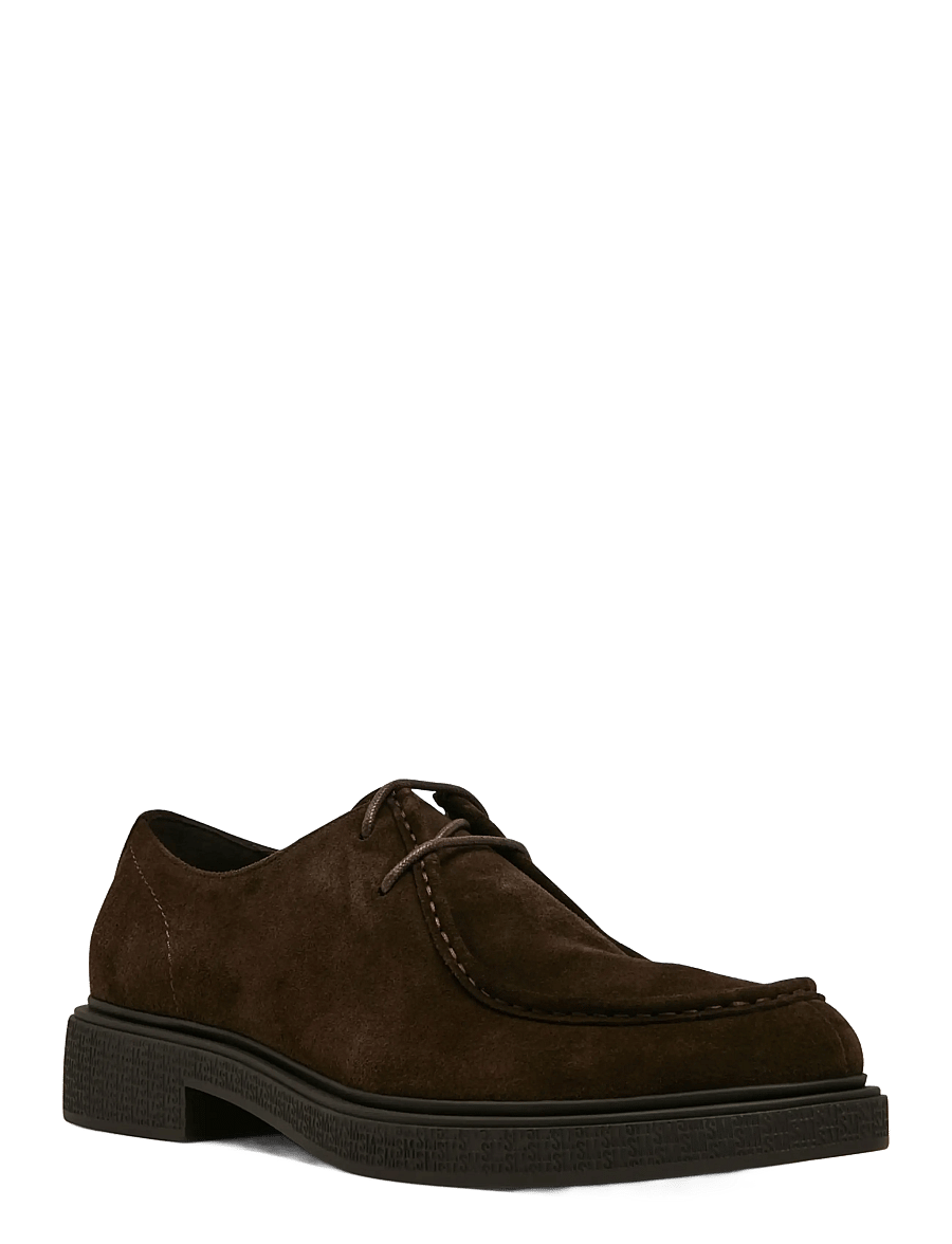 Steve Madden - Brawson - business-schuhe - brown suede - 1