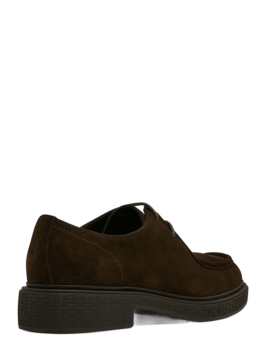 Steve Madden - Brawson - business-schuhe - brown suede - 2