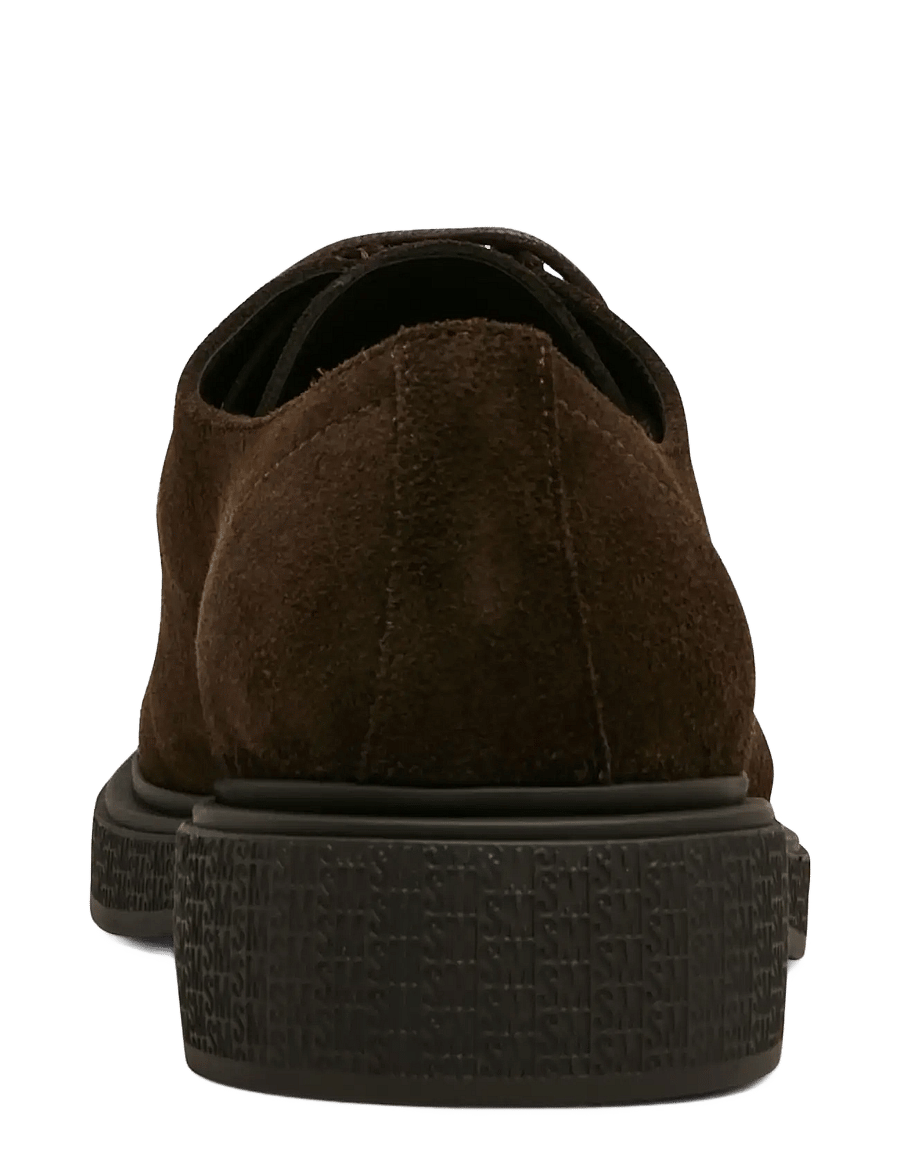 Steve Madden - Brawson - business-schuhe - brown suede - 4