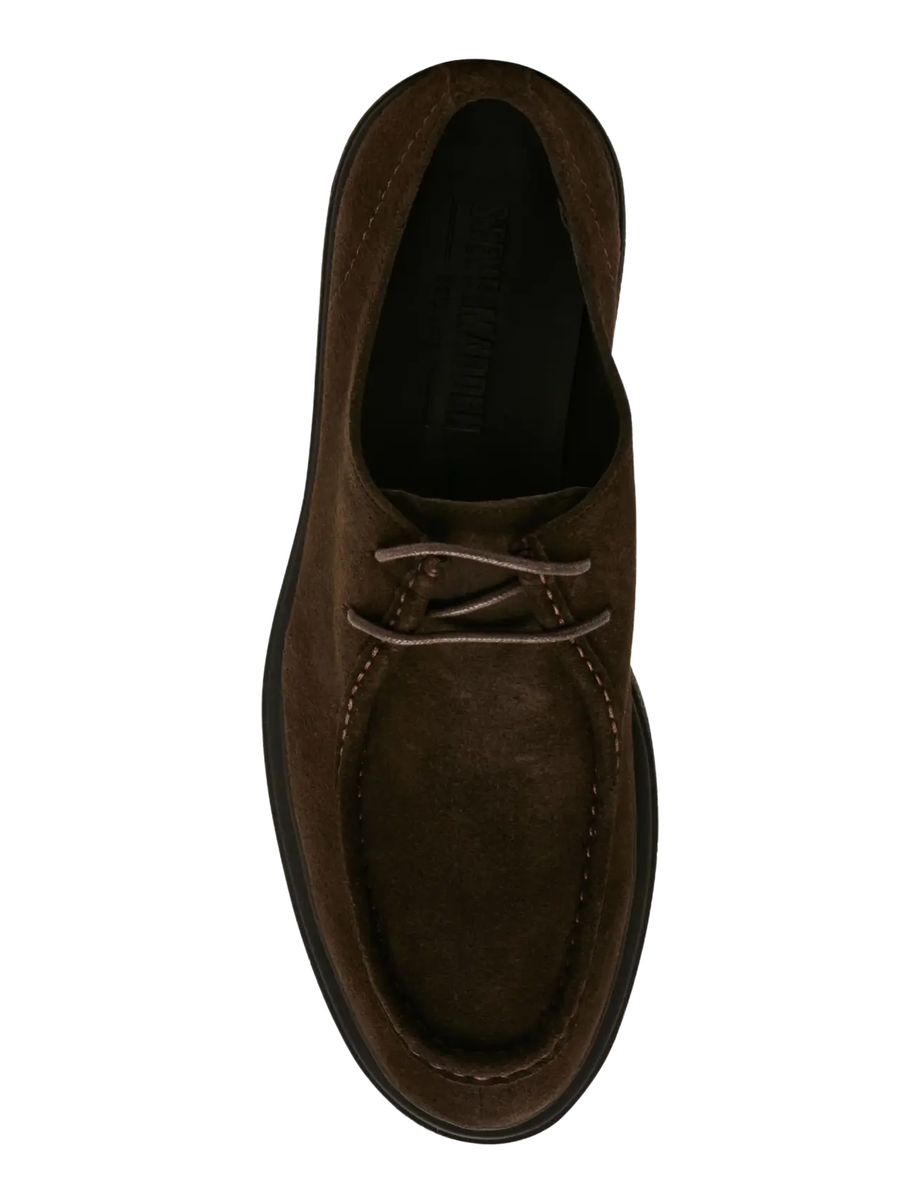 Steve Madden - Brawson - business-schuhe - brown suede - 5