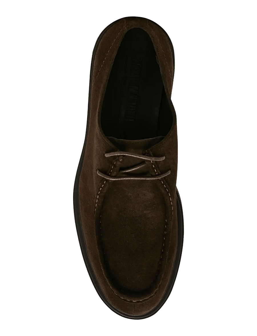 Steve Madden - Brawson - business-schuhe - brown suede - 5