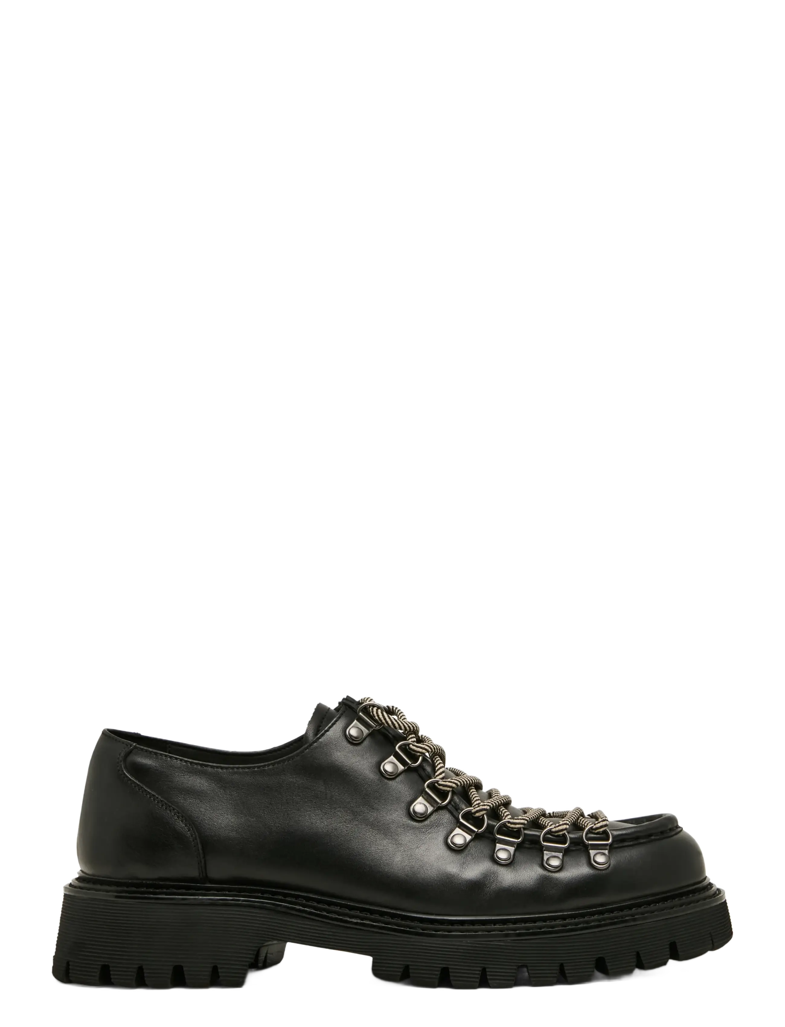 Steve Madden Campello - Schuhe - BLACK LEATHER / black