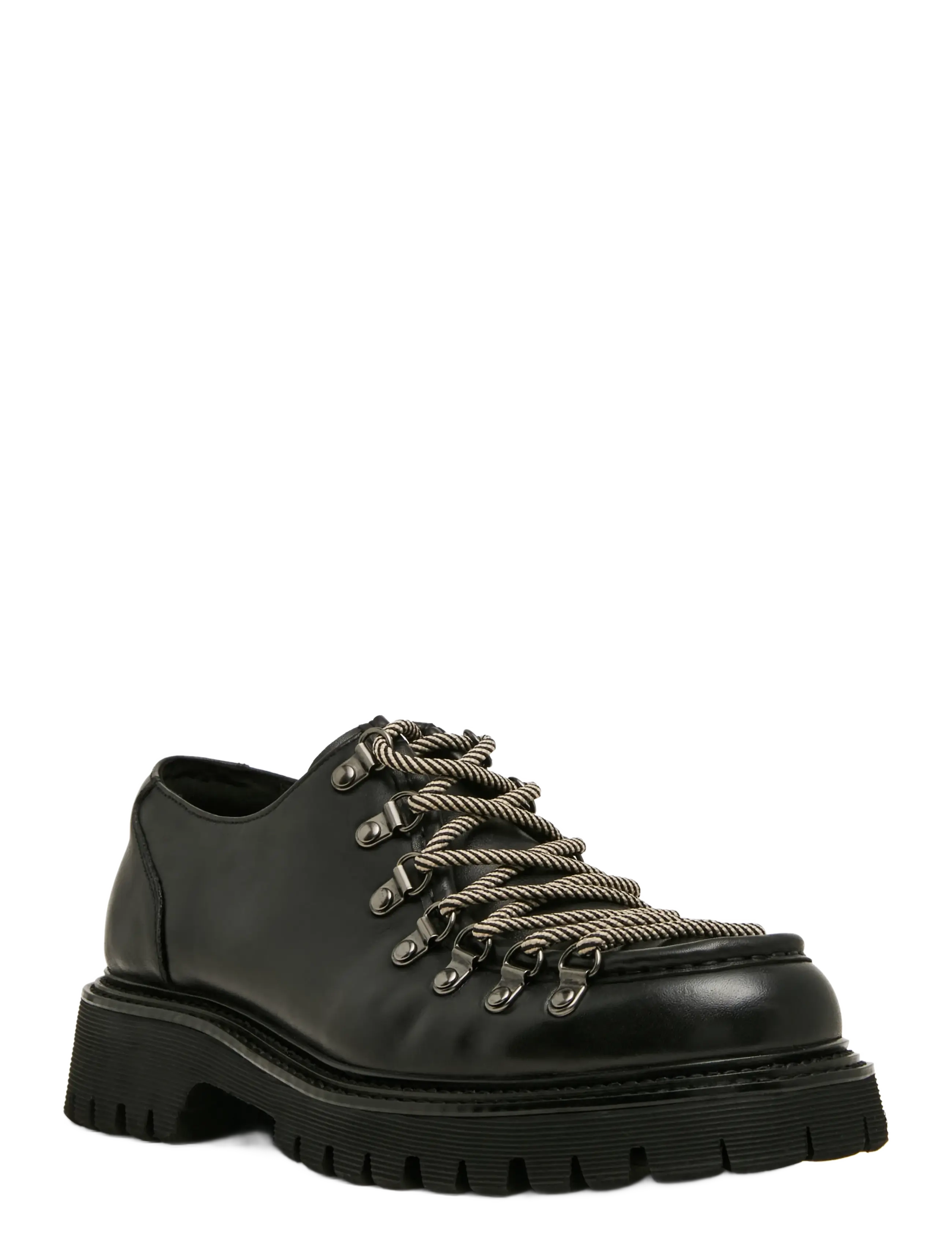 Steve Madden - Campello - sneaker - black leather - 1