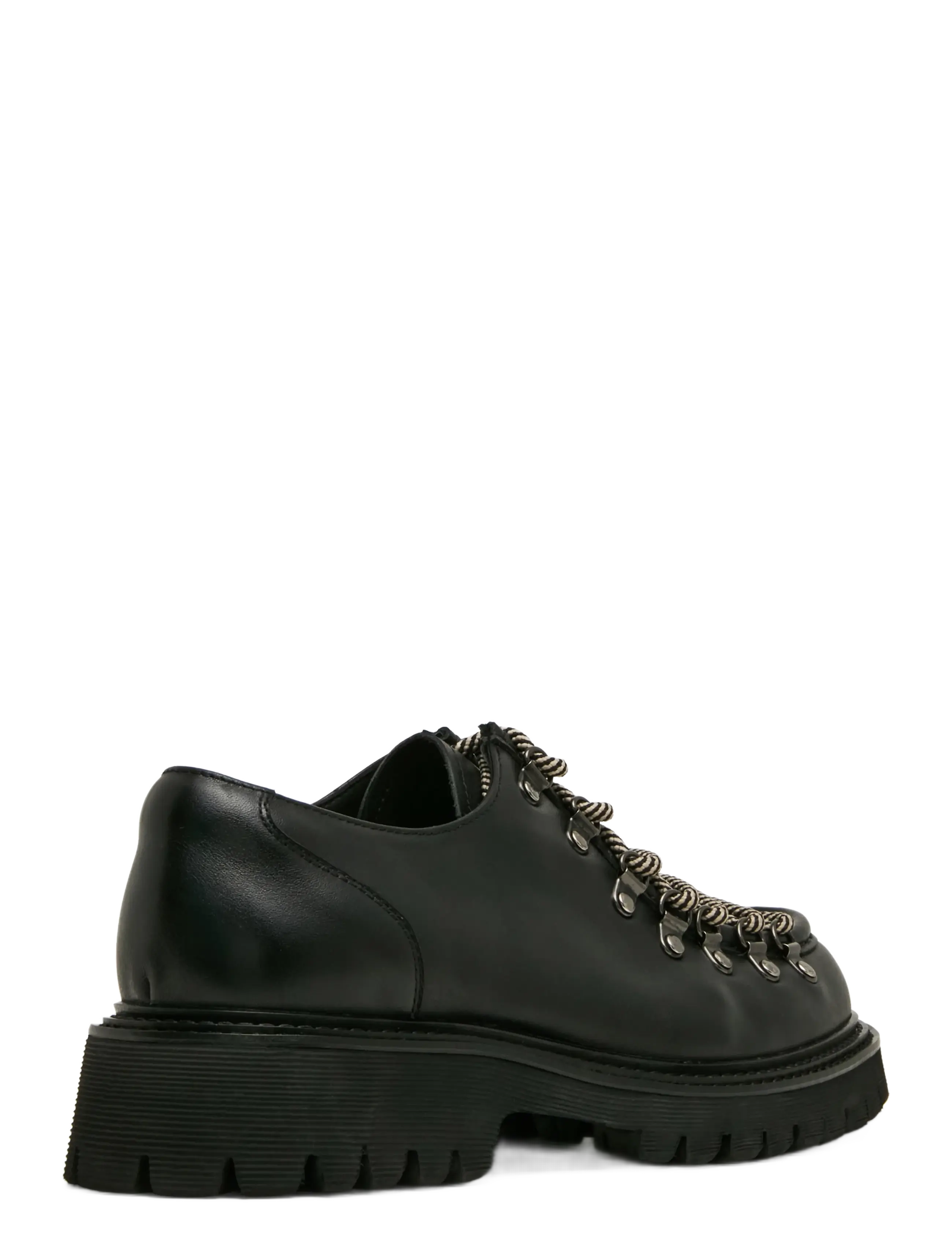 Steve Madden - Campello - sneaker - black leather - 2
