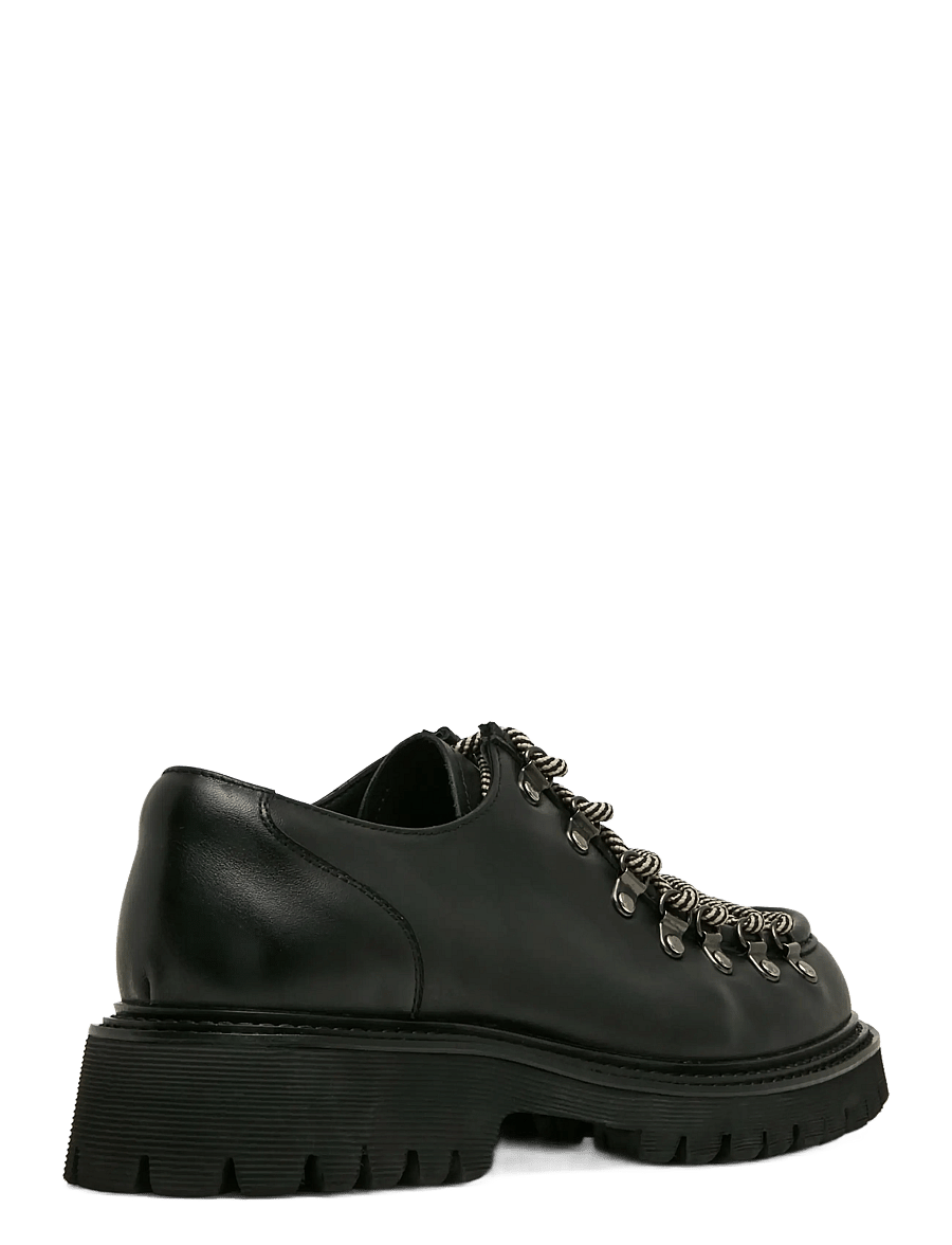 Steve Madden - Campello - sneaker - black leather - 2