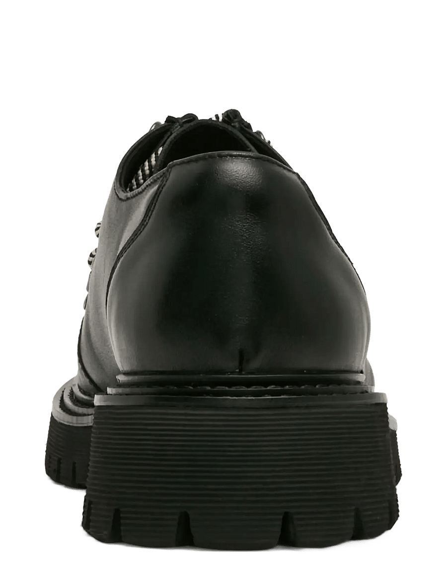 Steve Madden - Campello - sneaker - black leather - 3
