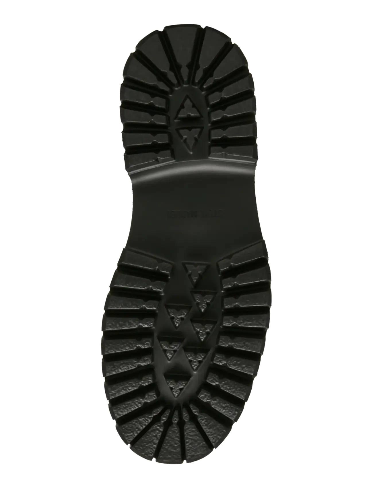 Steve Madden - Campello - sneaker - black leather - 5