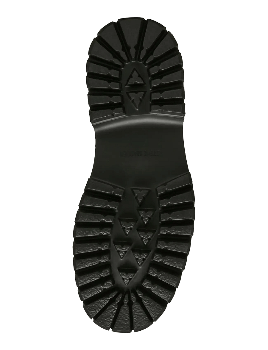 Steve Madden - Campello - sneaker - black leather - 5