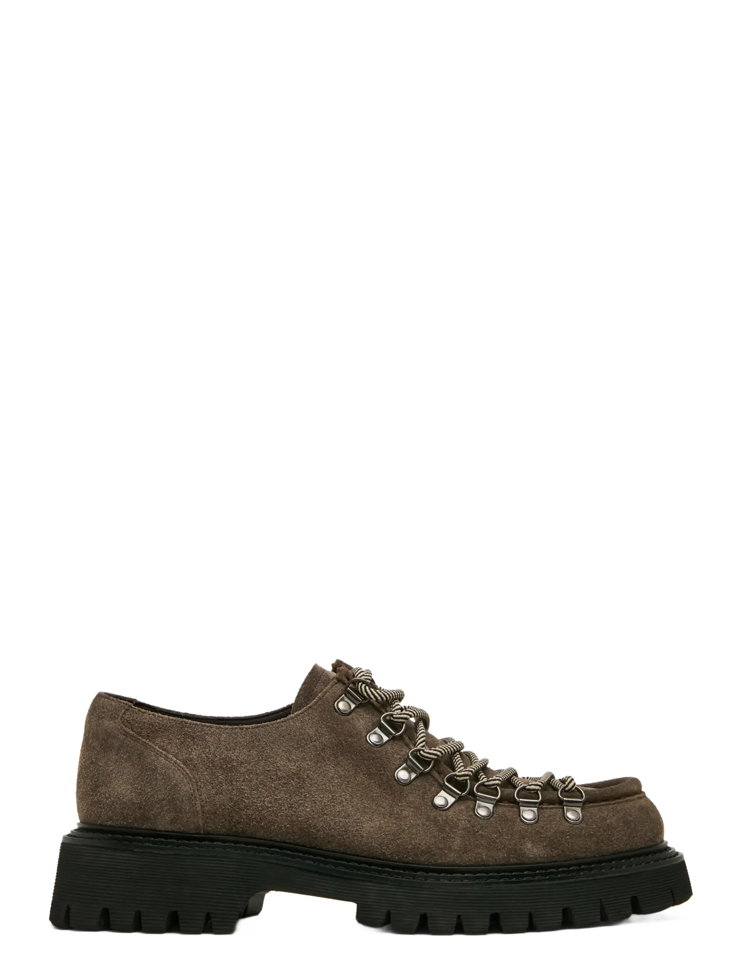 KHAKI SUEDE