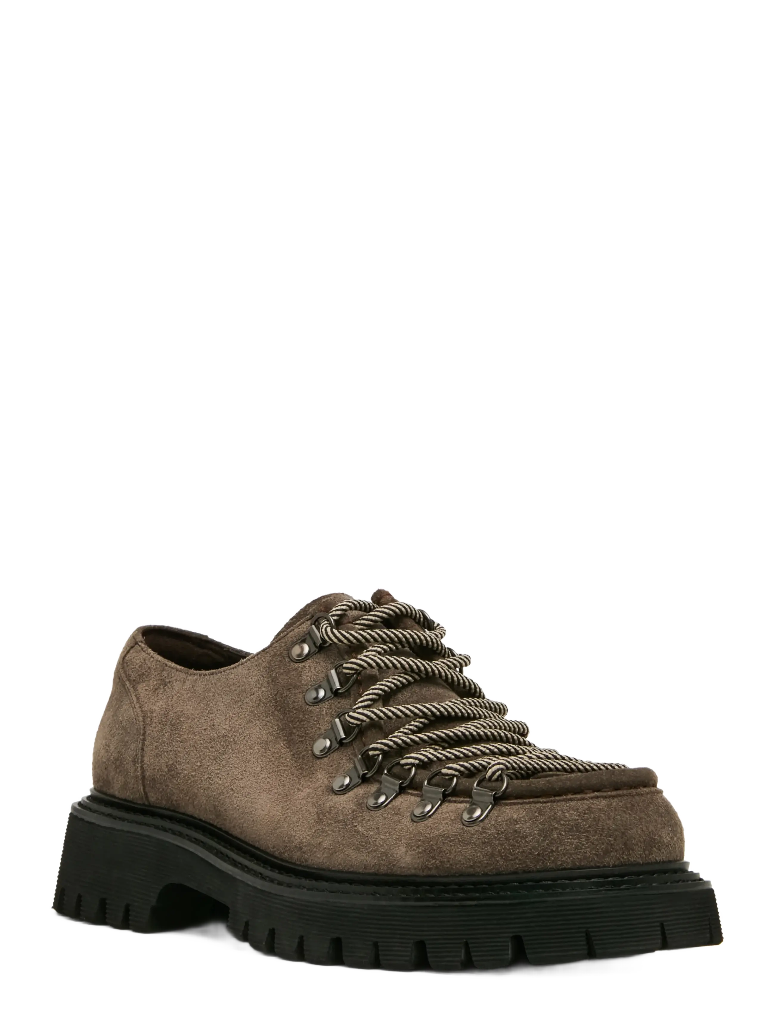 Steve Madden - Campello - tossud - khaki suede - 1