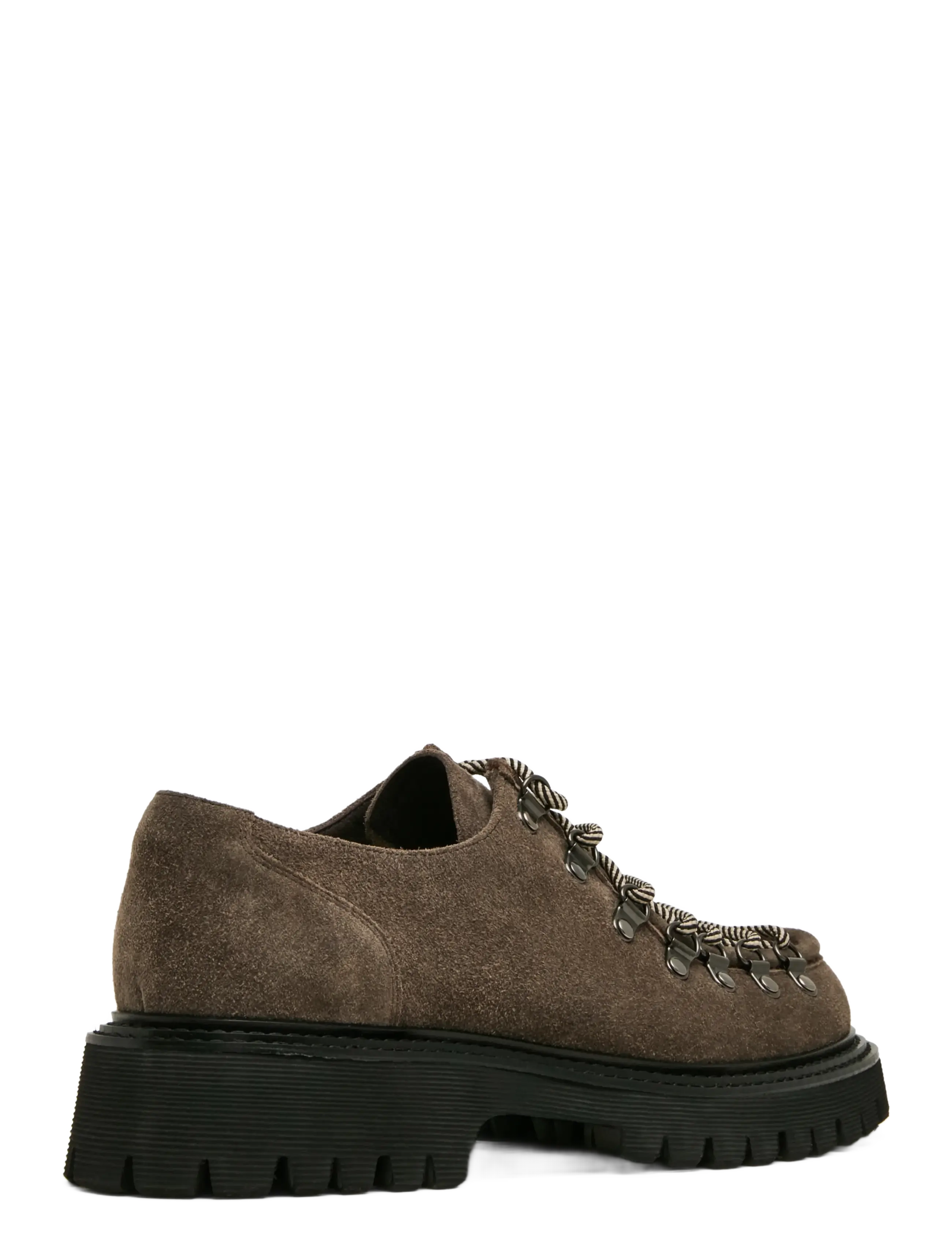 Steve Madden - Campello - tossud - khaki suede - 2