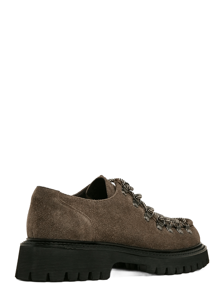 Steve Madden - Campello - tossud - khaki suede - 2