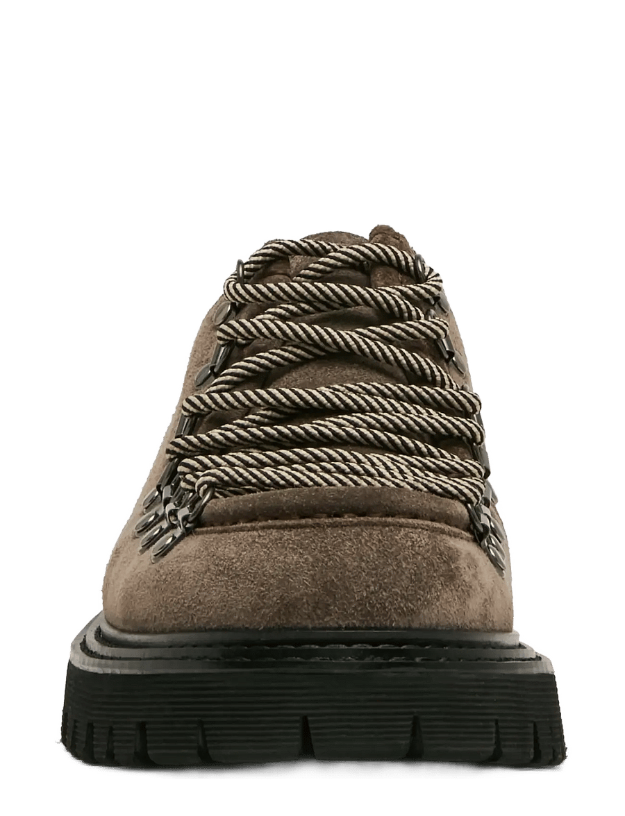 Steve Madden - Campello - tossud - khaki suede - 3