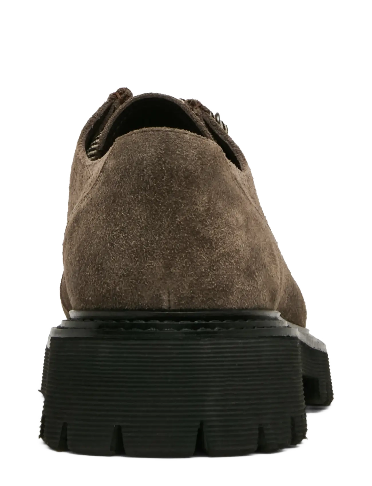 Steve Madden - Campello - tossud - khaki suede - 4