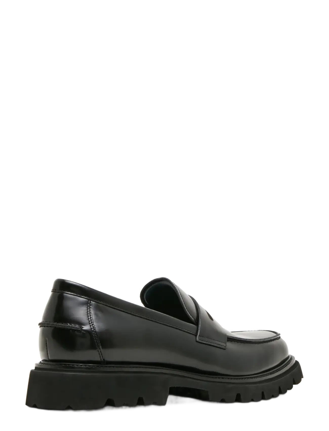 Steve Madden - Nomadd - loafer - black box - 2