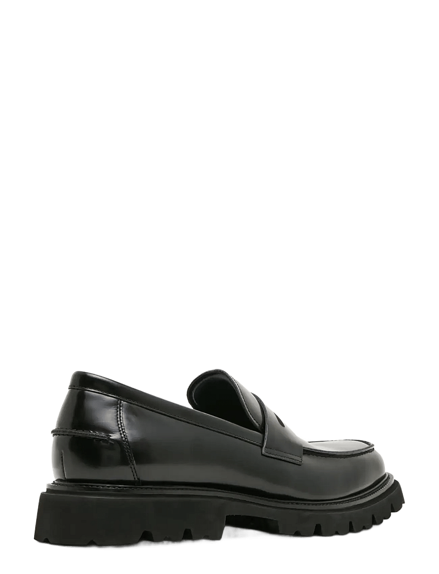 Steve Madden - Nomadd - loafer - black box - 2