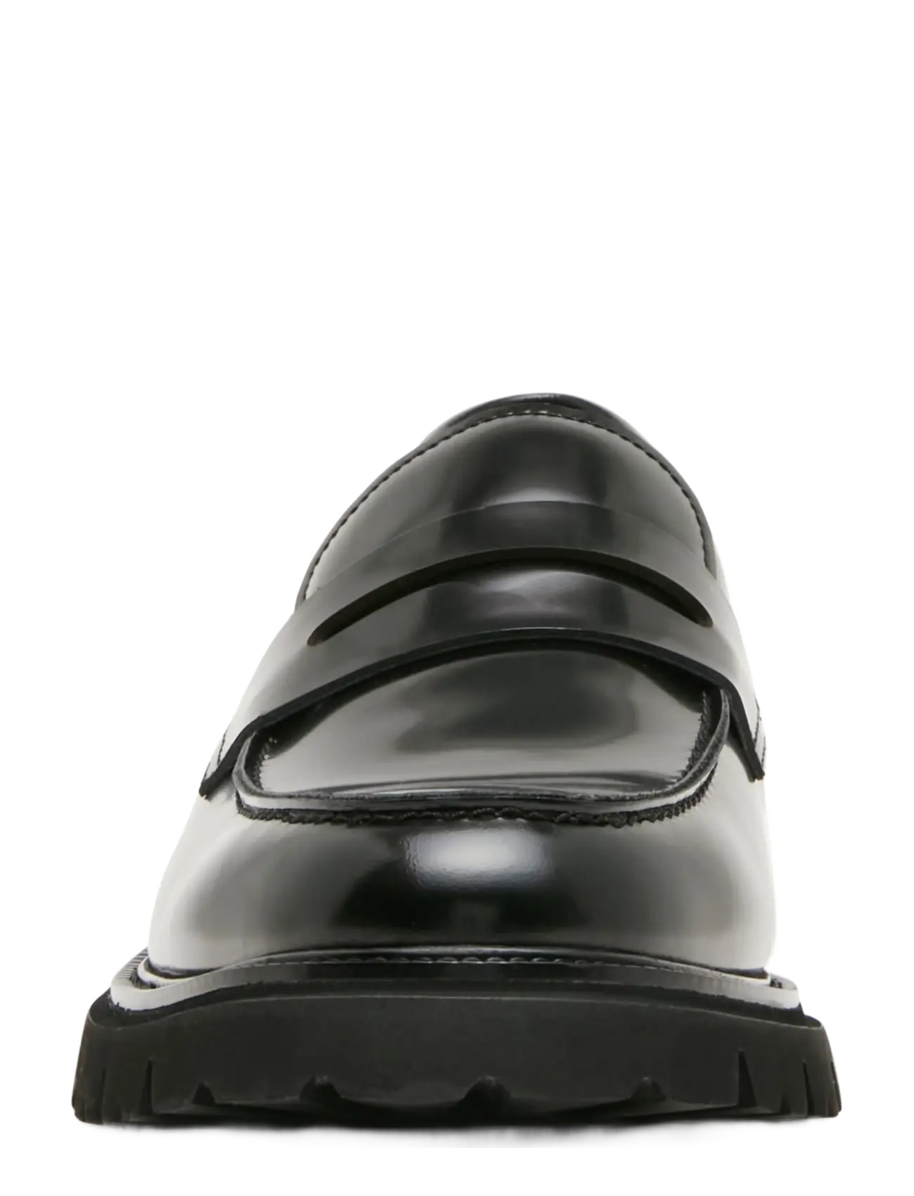 Steve Madden - Nomadd - loafer - black box - 3
