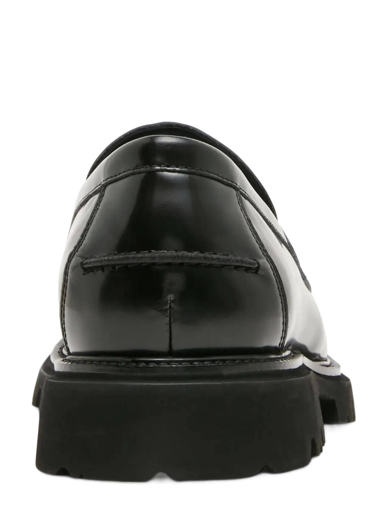 Steve Madden - Nomadd - loafer - black box - 4