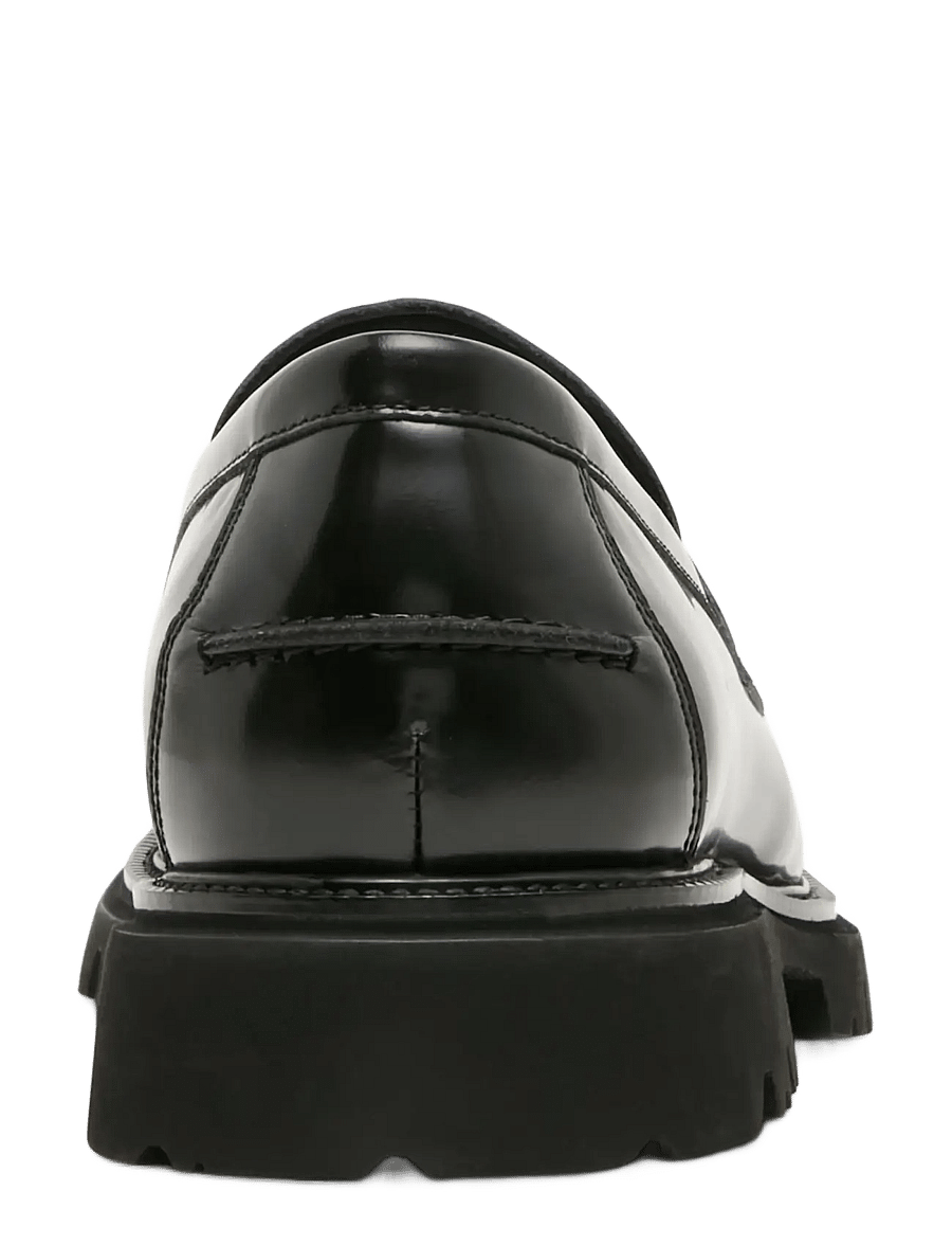 Steve Madden - Nomadd - loafer - black box - 4