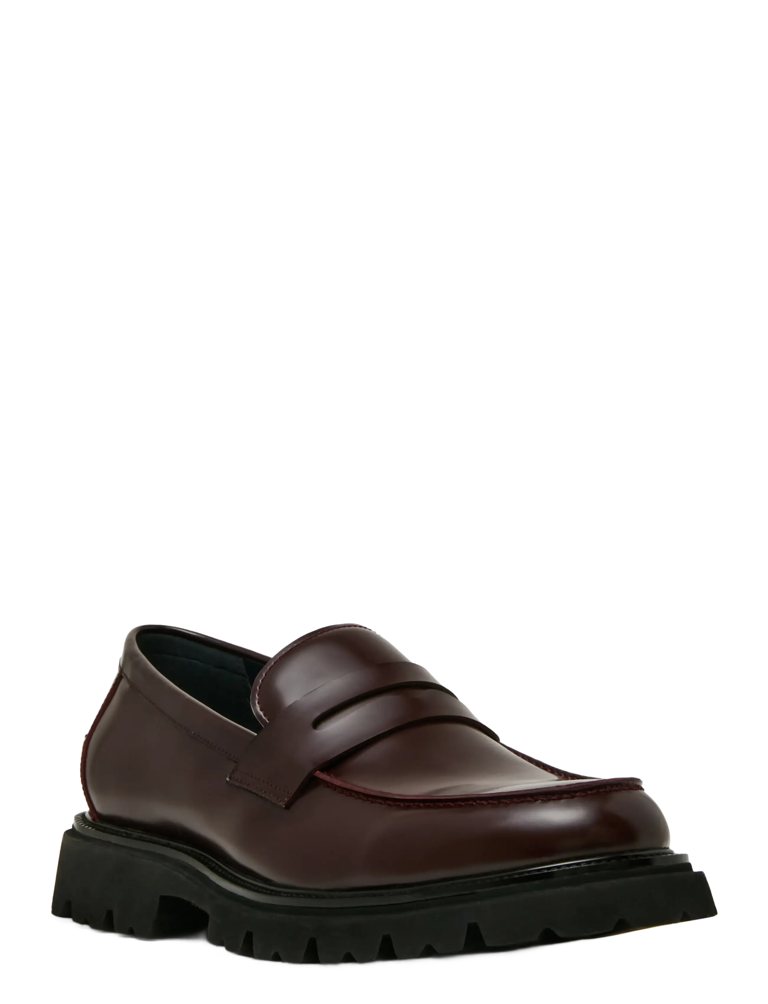 Steve Madden - Nomadd - loafer - bug box leather - 1