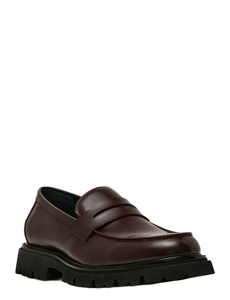 Steve Madden - Nomadd - loafer - bug box leather - 1