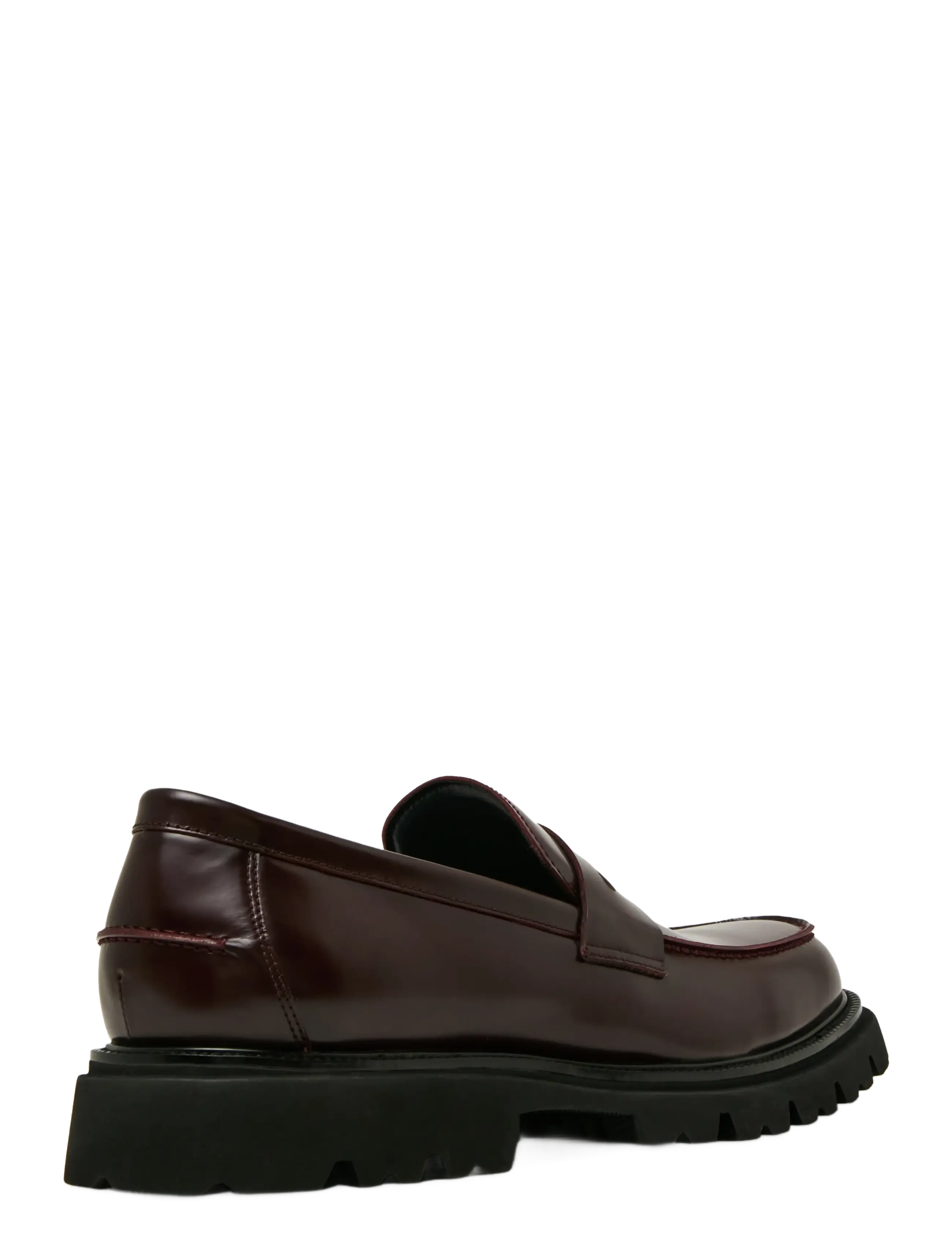Steve Madden - Nomadd - loafer - bug box leather - 2