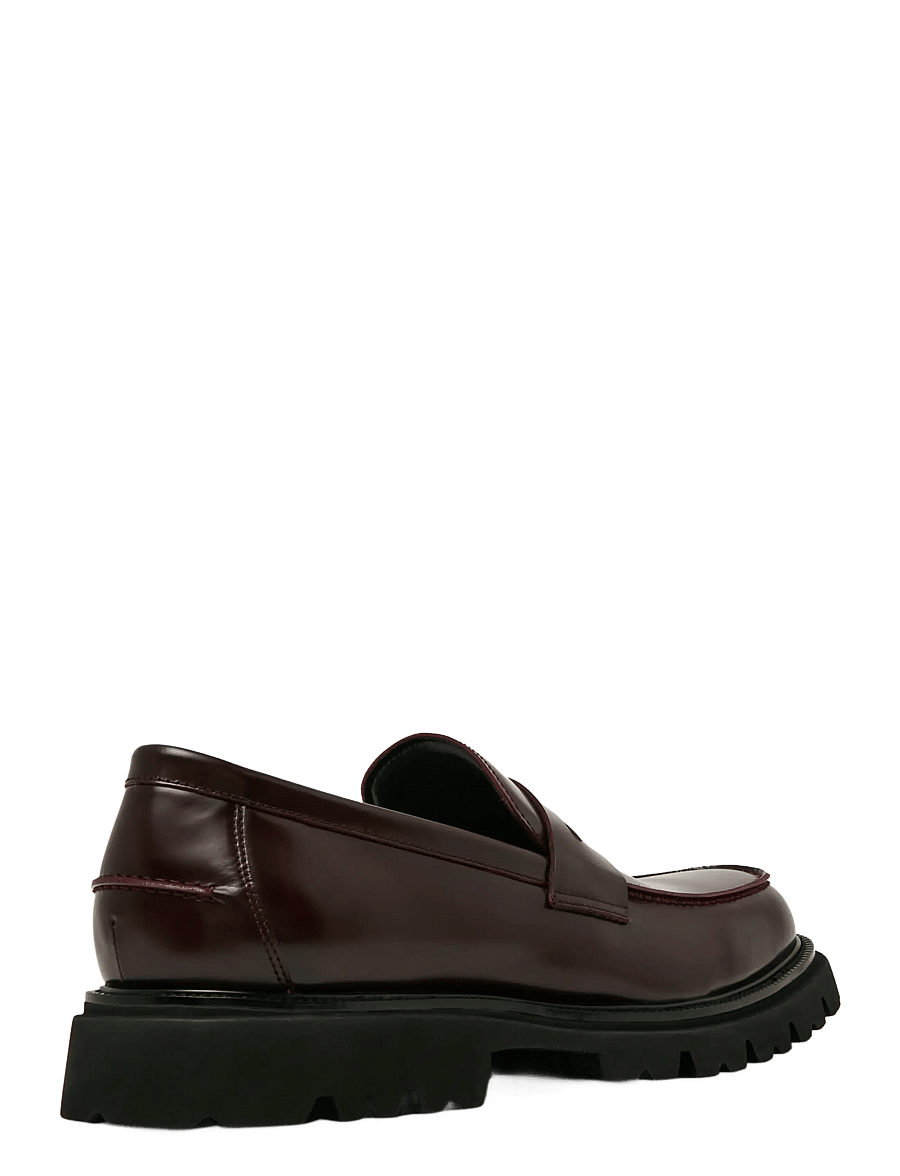 Steve Madden - Nomadd - loafer - bug box leather - 2
