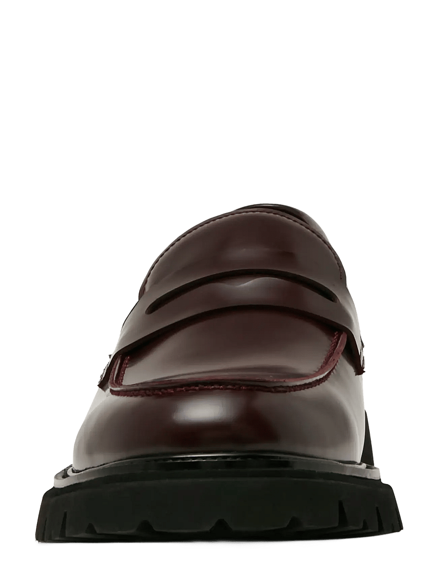 Steve Madden - Nomadd - loafer - bug box leather - 4