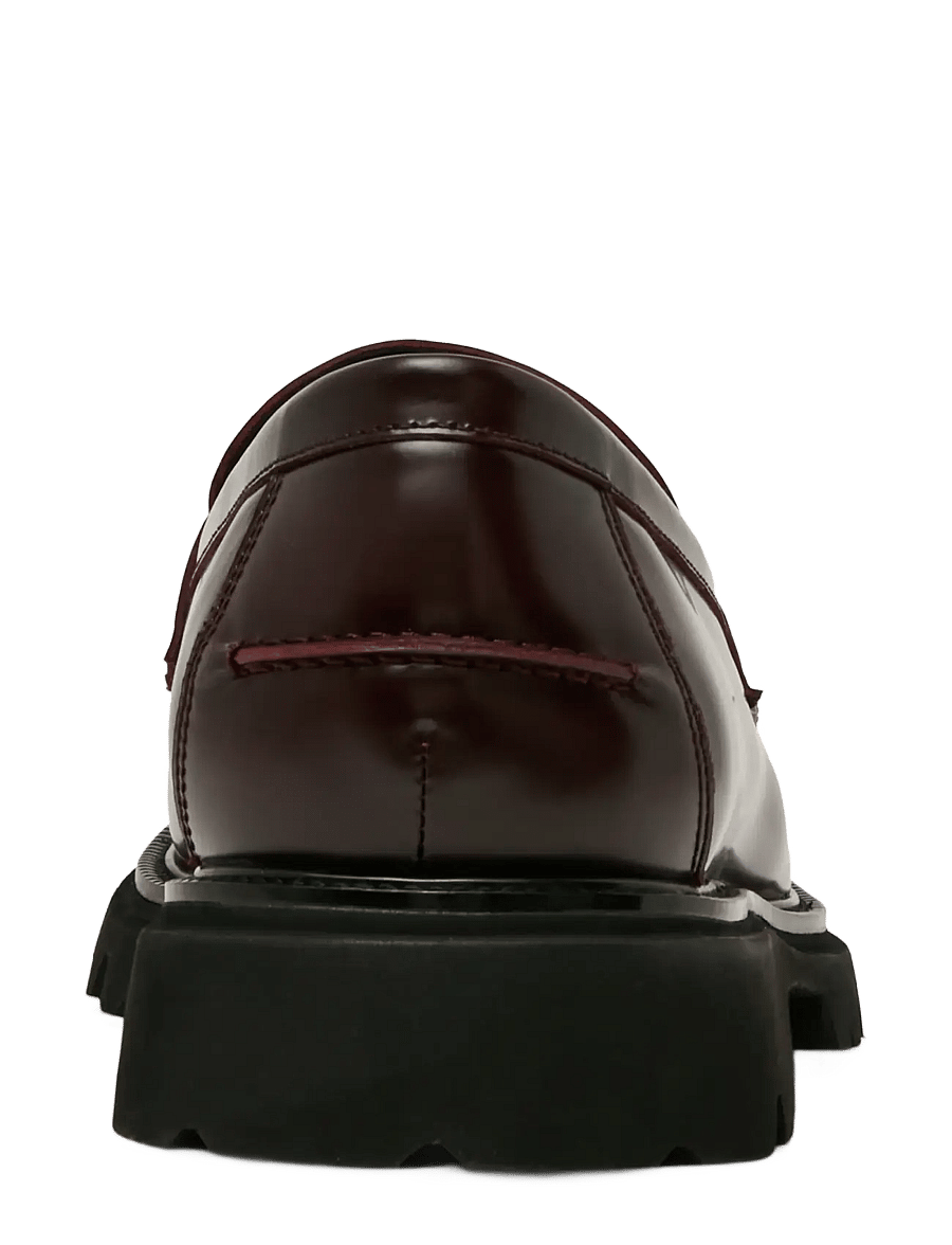 Steve Madden - Nomadd - loafer - bug box leather - 5
