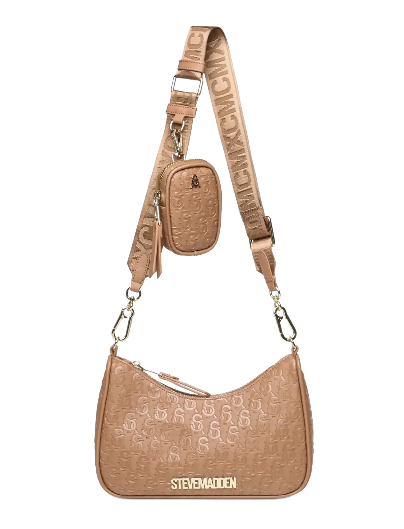 Steve Madden Bvice-E - Tasker - BLUSH/GOLD / gold