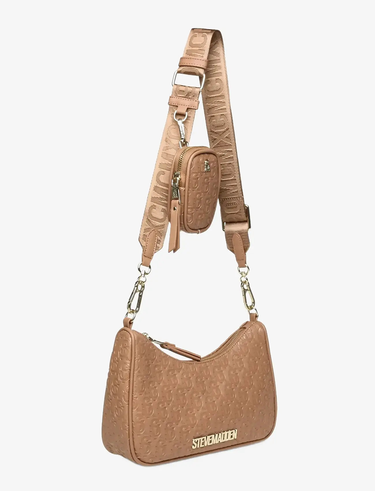 Steve Madden - Bvice-E - handbags - blush/gold - 1
