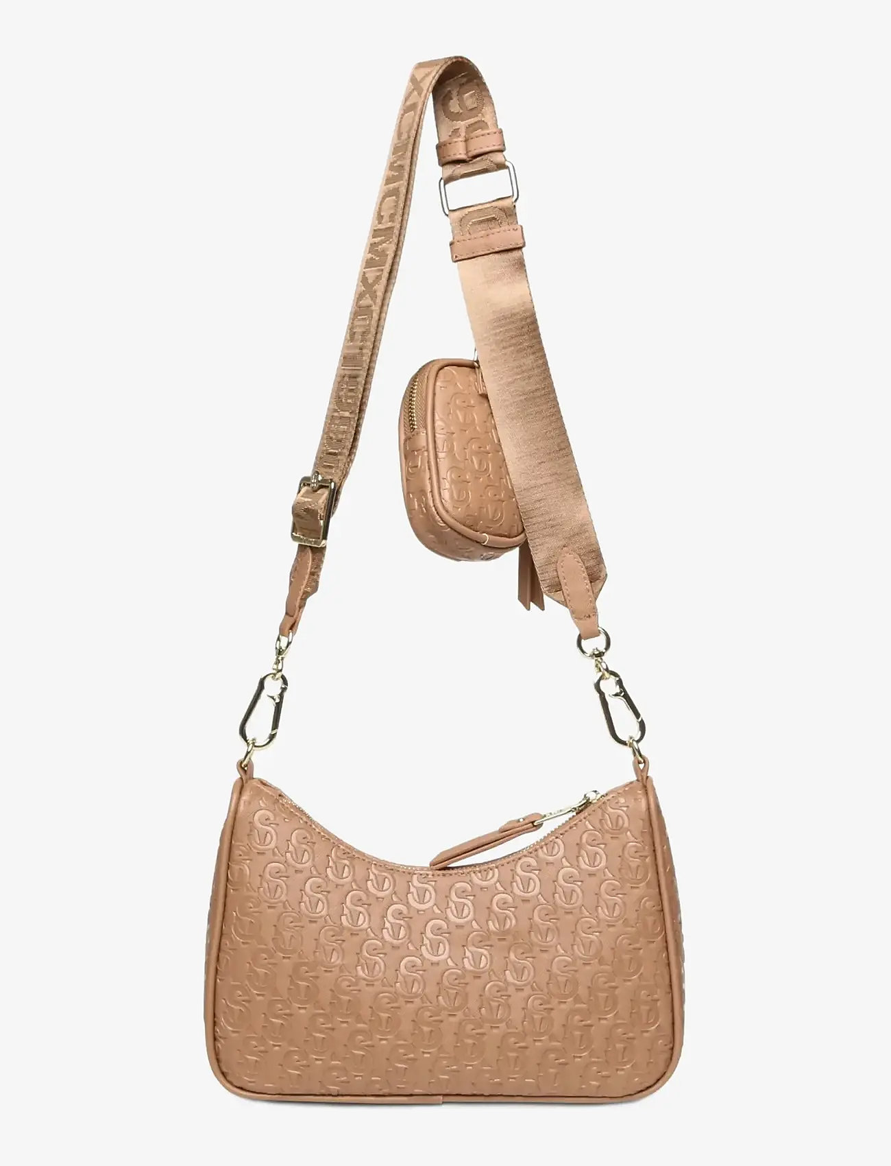 Steve Madden - Bvice-E - handbags - blush/gold - 2