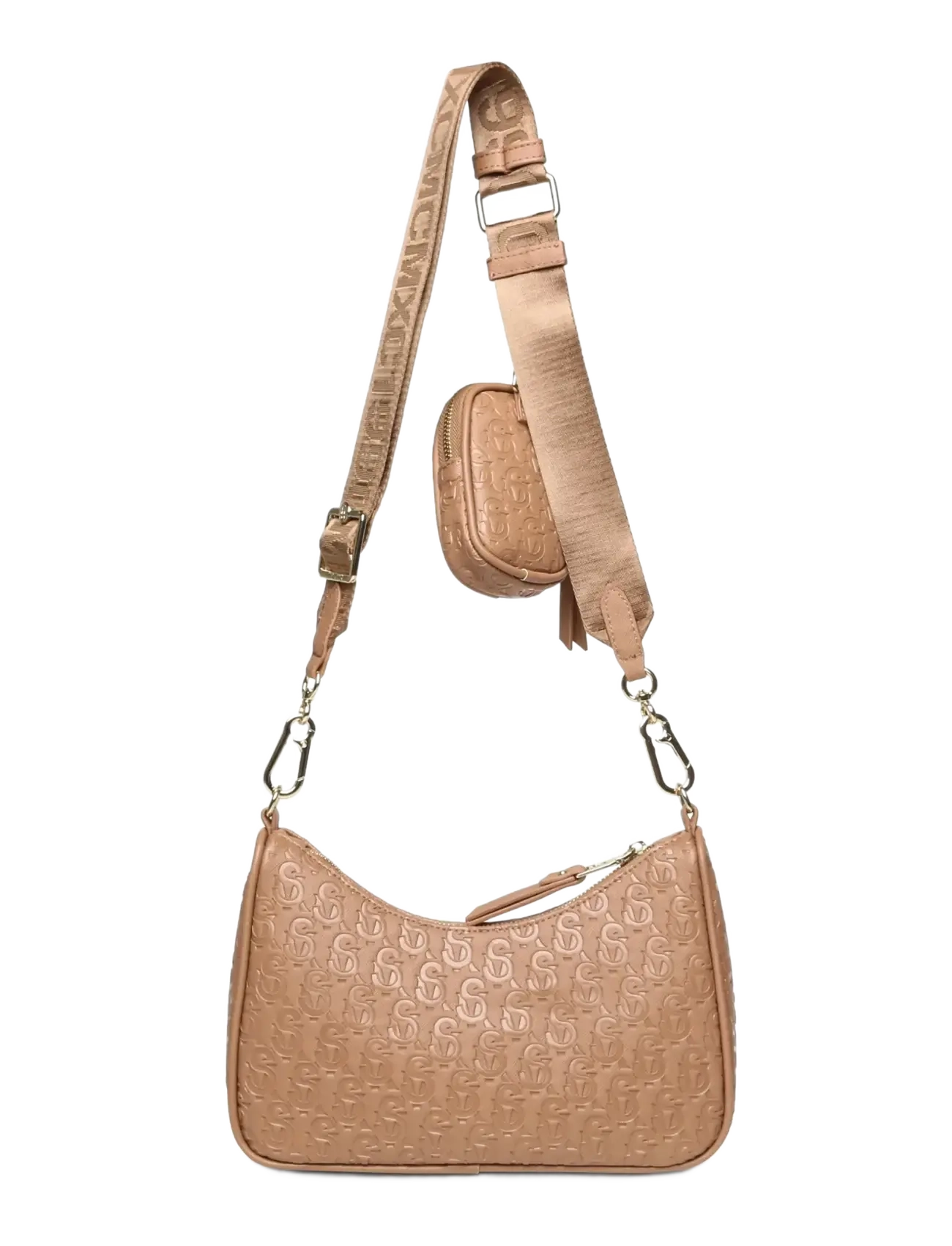 Steve Madden - Bvice-E - henkeltaschen - blush/gold - 2