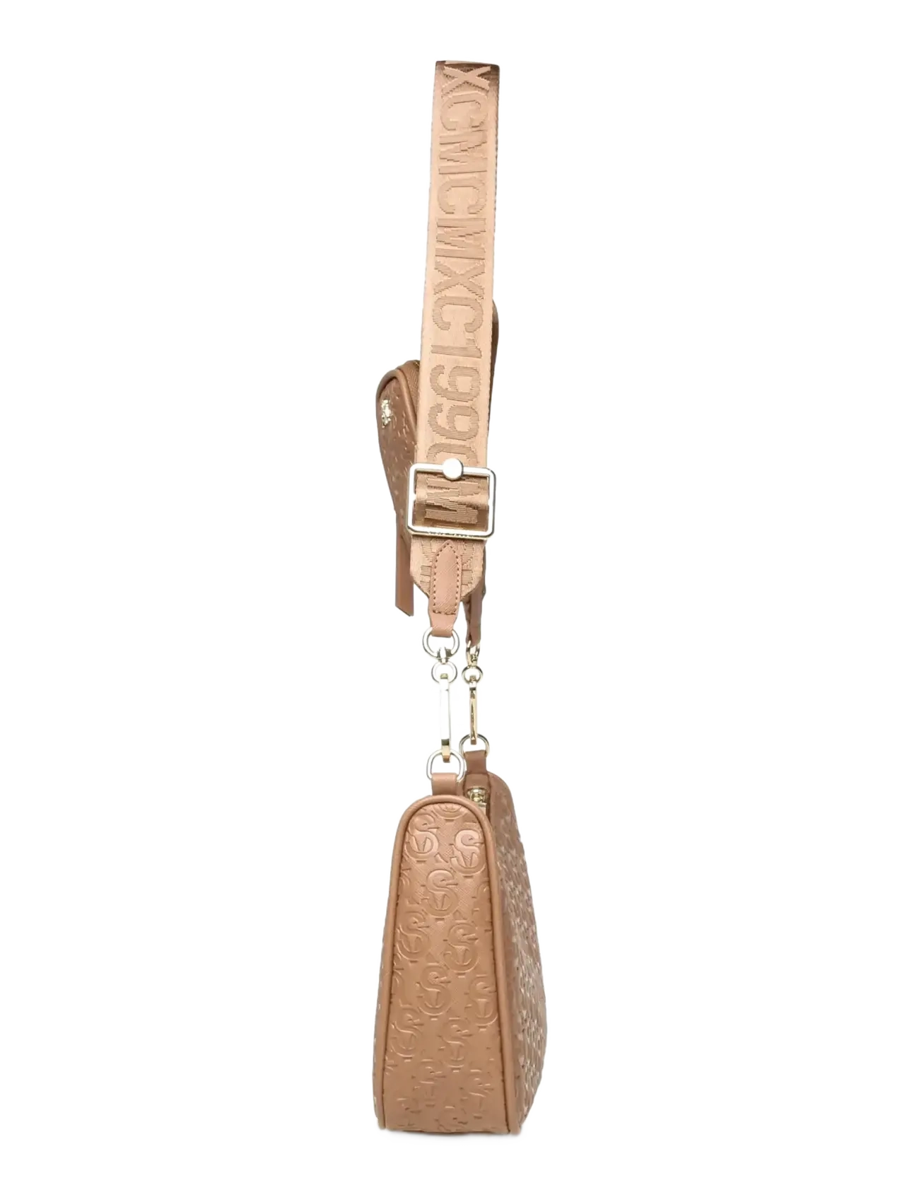 Steve Madden - Bvice-E - henkeltaschen - blush/gold - 3