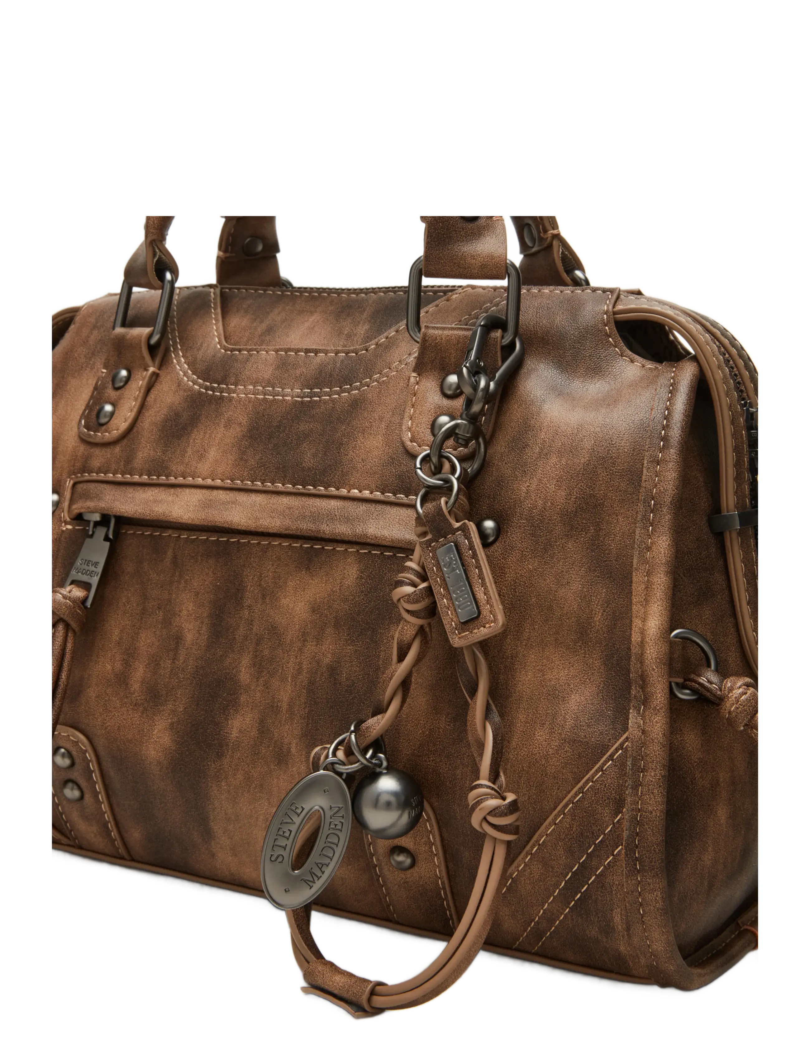Steve Madden - BRIGGS - besondere anlässe - brown - 2