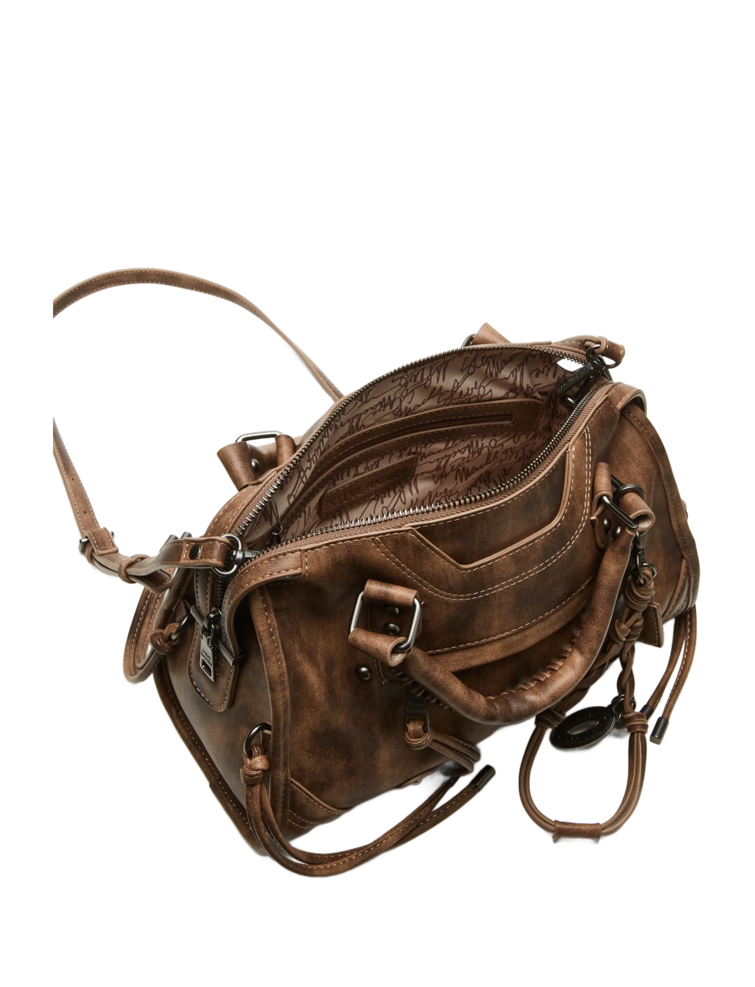 Steve Madden - BRIGGS - besondere anlässe - brown - 3