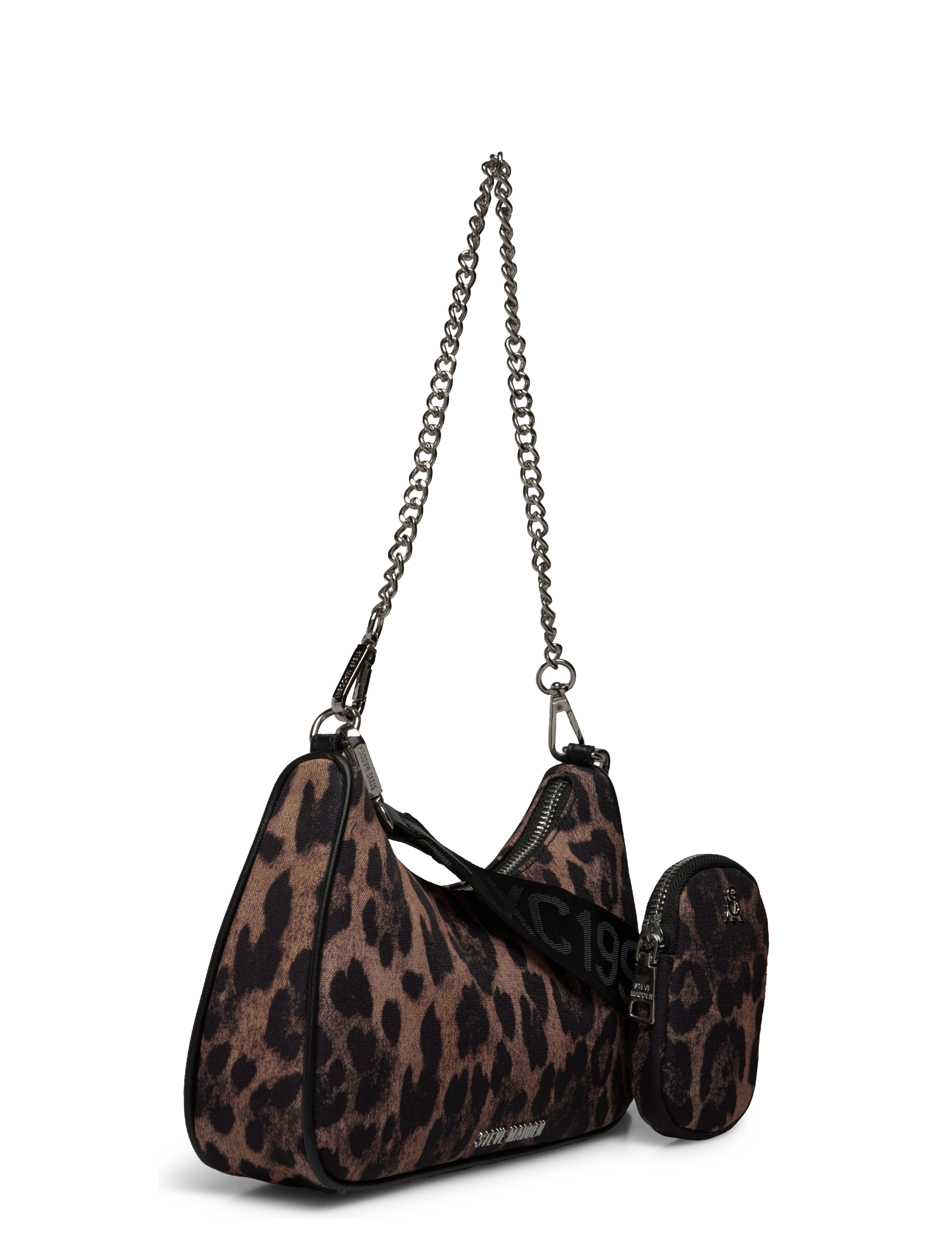 Steve Madden - Bvital - hversdagsleg tíska - leopard - 2