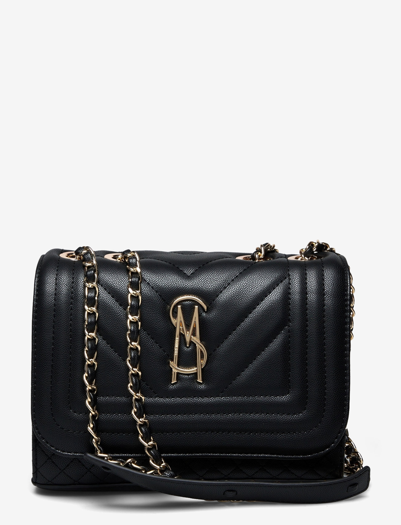 Steve Madden - Bcala Crossbody bag - black/gold - 0