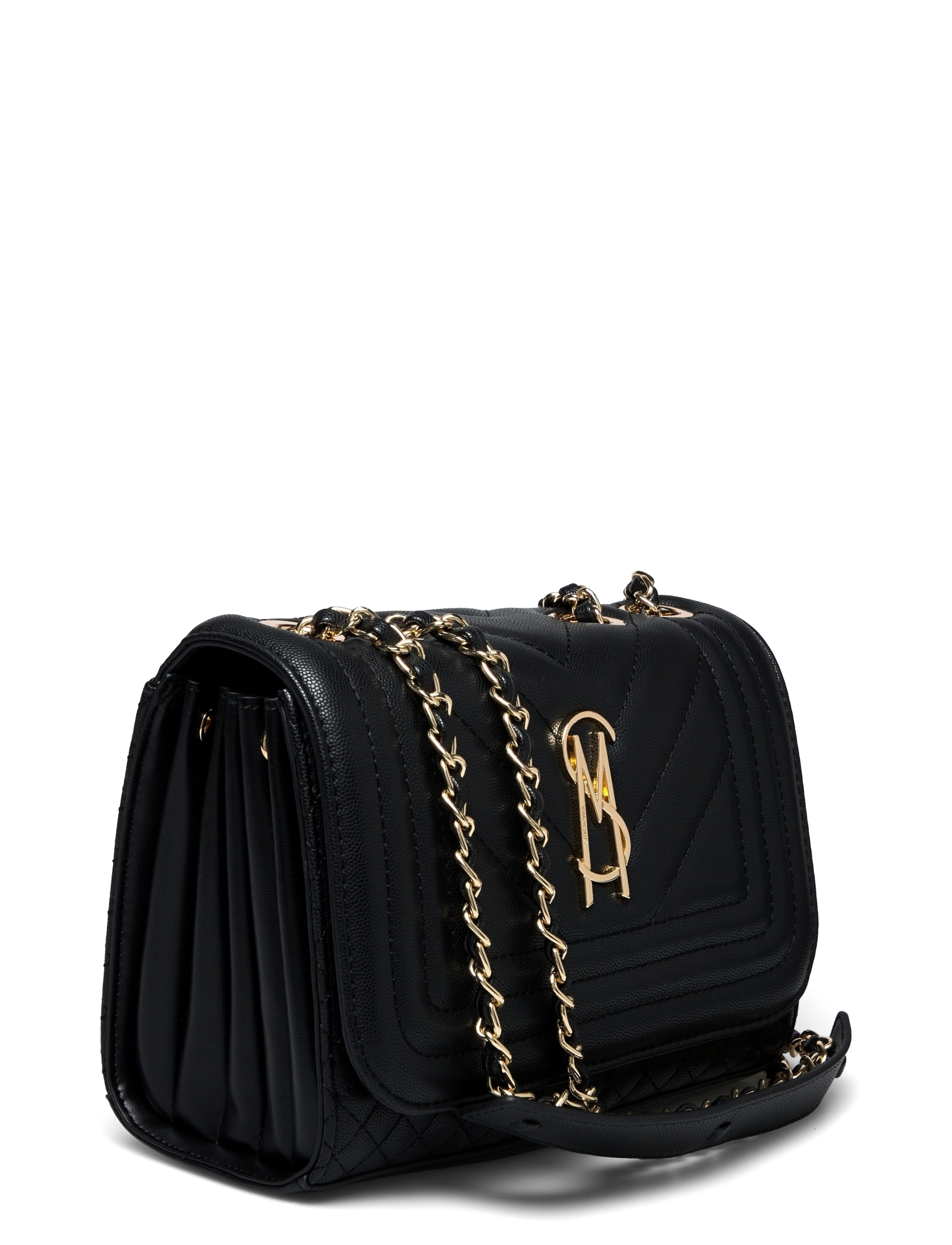 Steve Madden - Bcala - accessoires - black/gold - 2