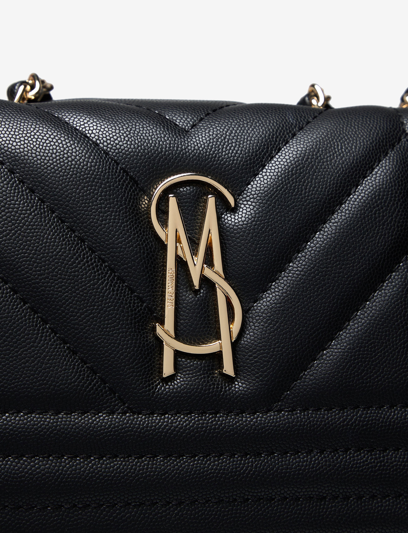 Steve Madden - Bcala Crossbody bag - black/gold - 3